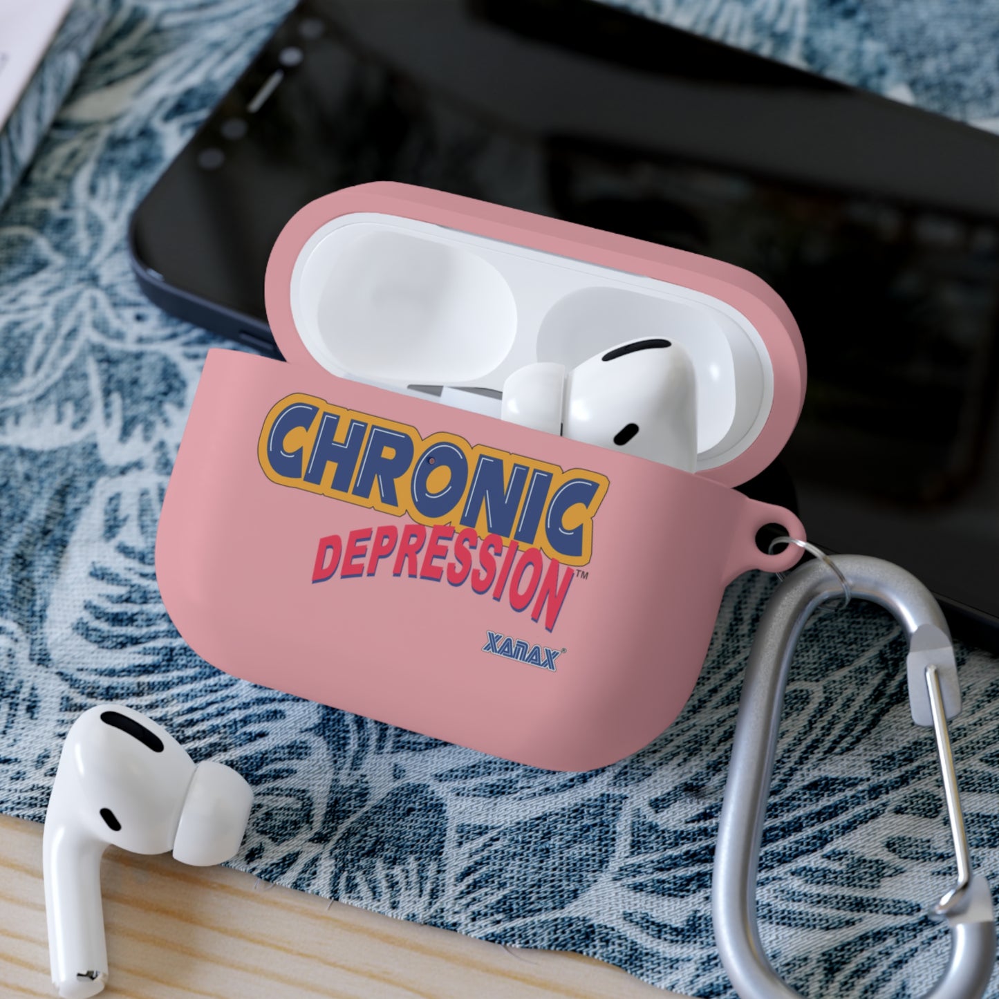 AirPods / AirPods Pro Case Cover -