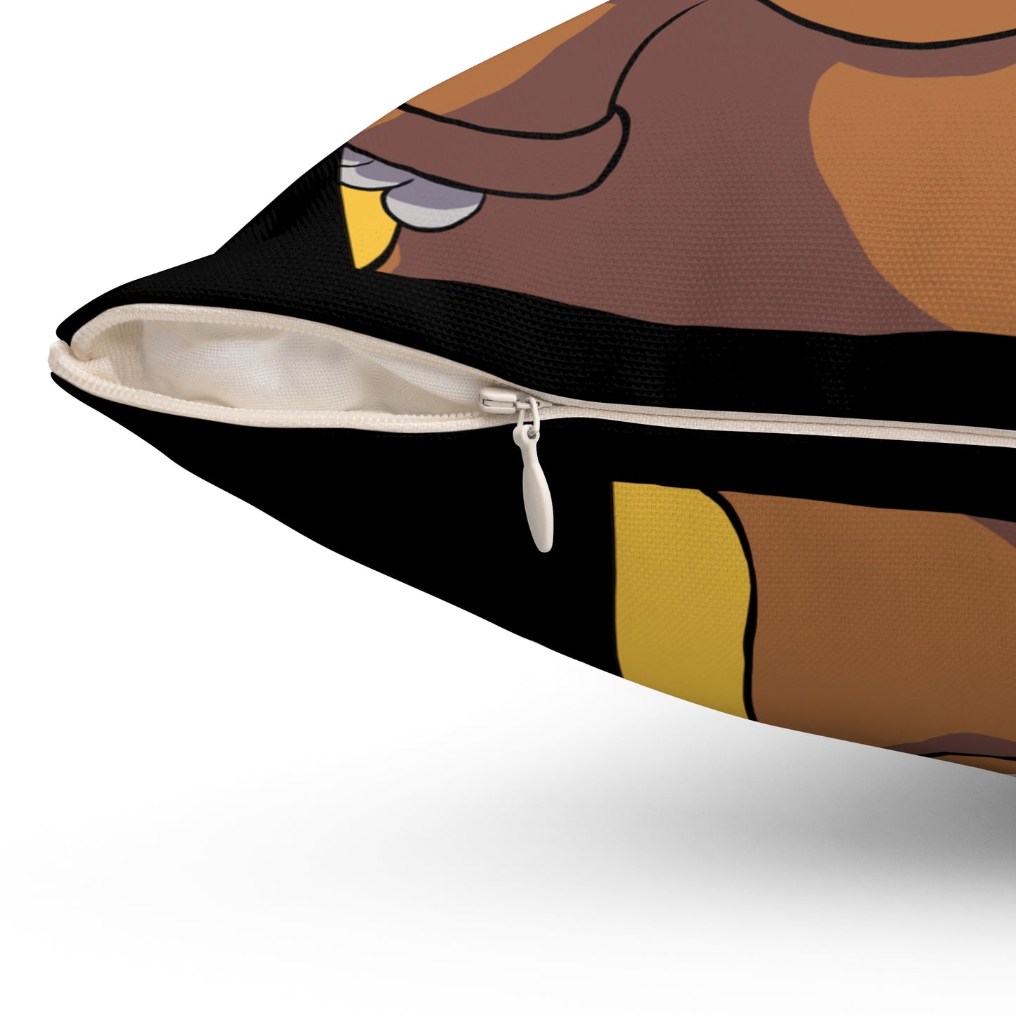 Icky Cargo Pillow - Wisp Campaign