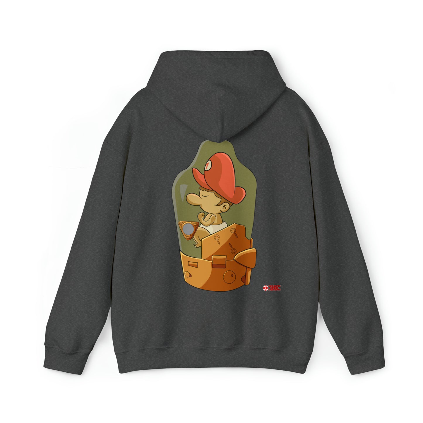 Unisex Hoodie - BBS