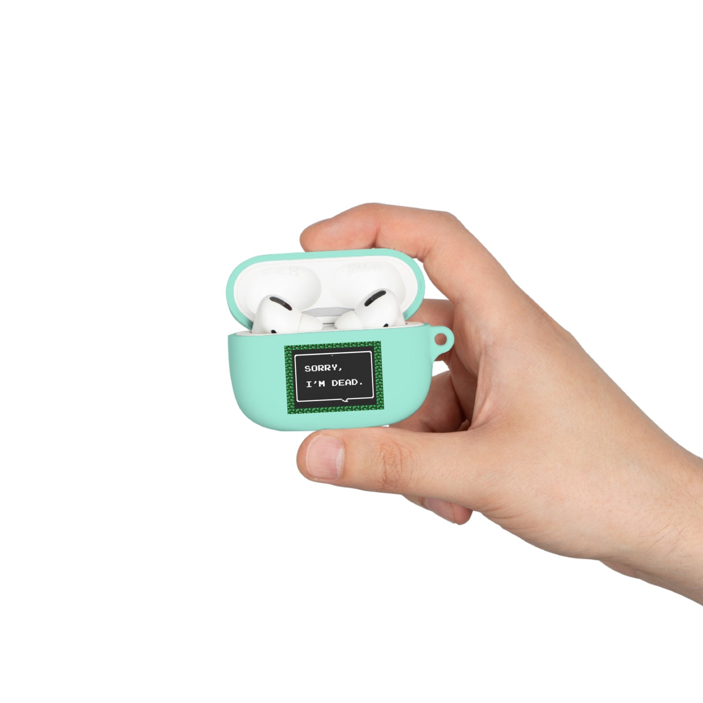 AirPods / AirPods Pro Case Cover - Sorry, I'm Dead