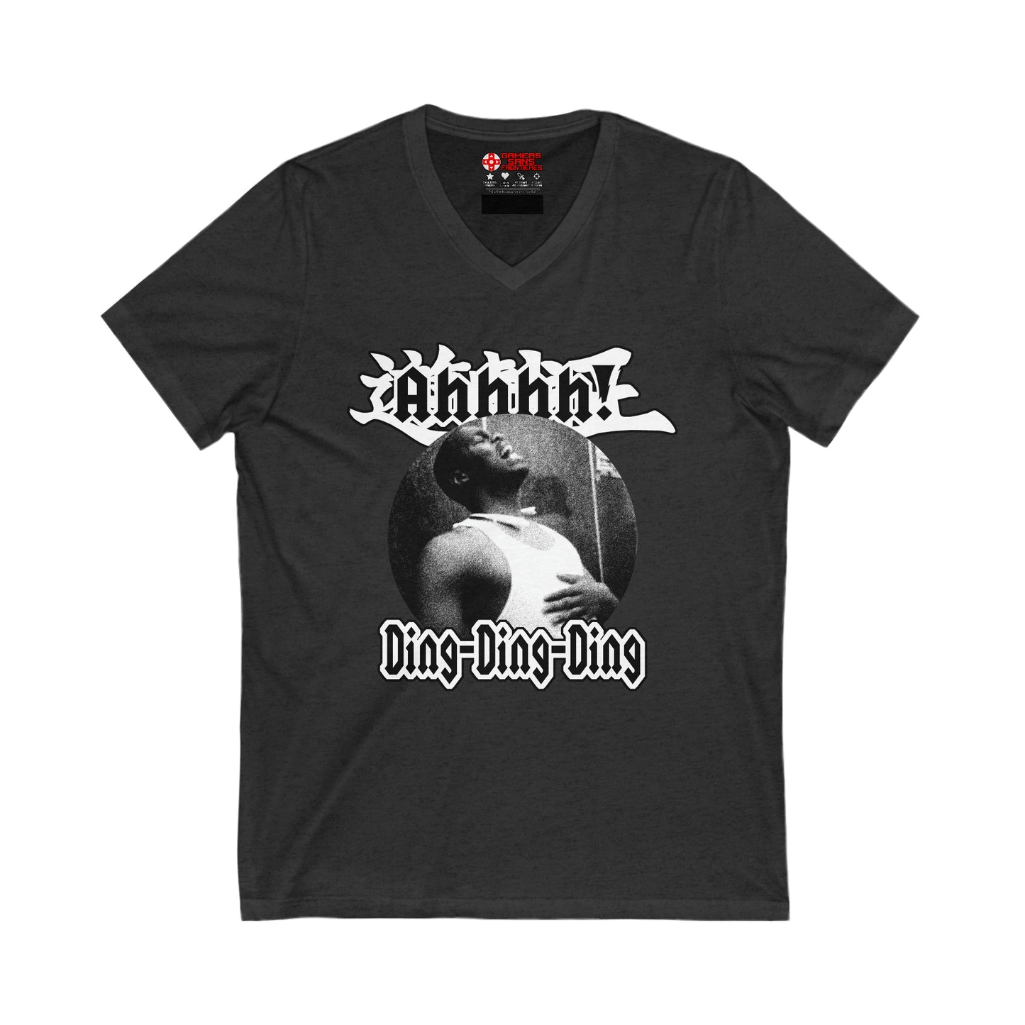 Men's V Tee - The Legendary Duelist