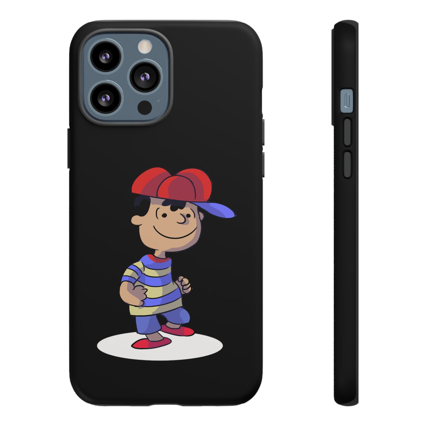 EarthBound Tough Case - Ness Brown Dance