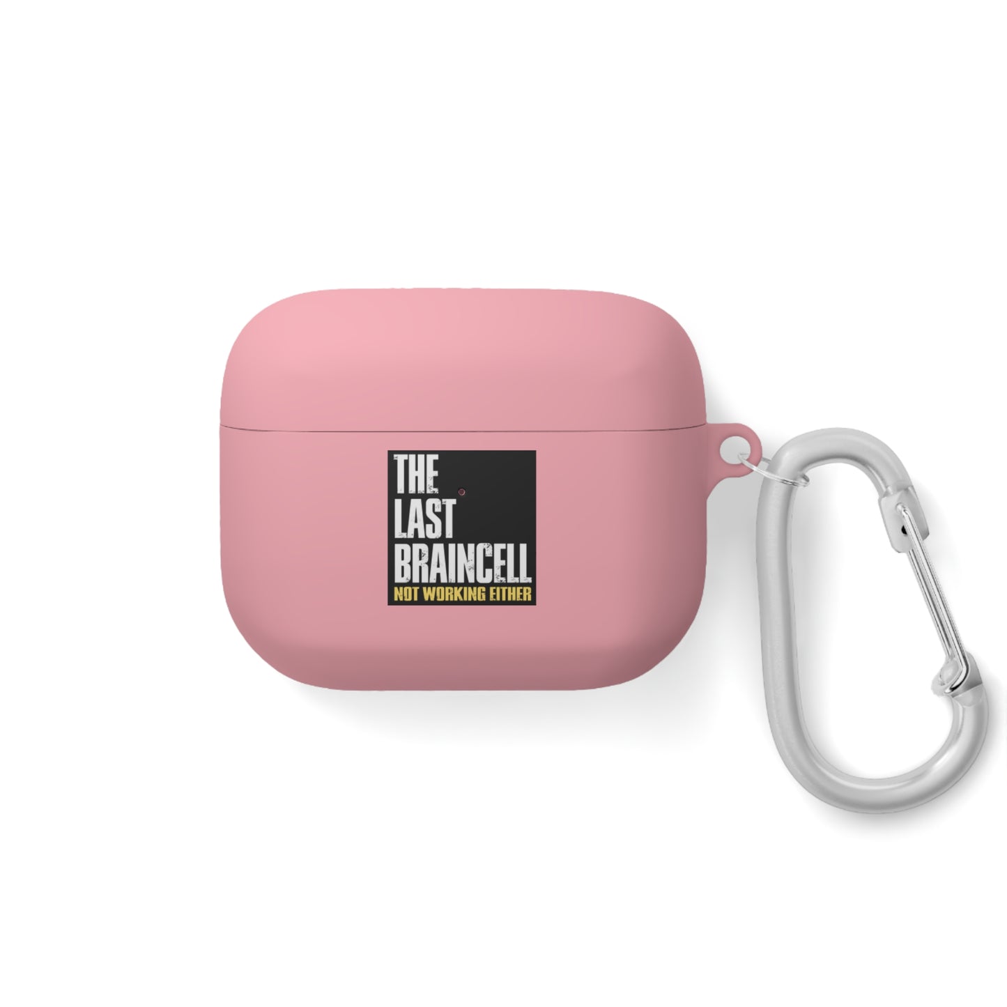 TLOU AirPods/AirPods Pro Case Cover- The Last Braincell