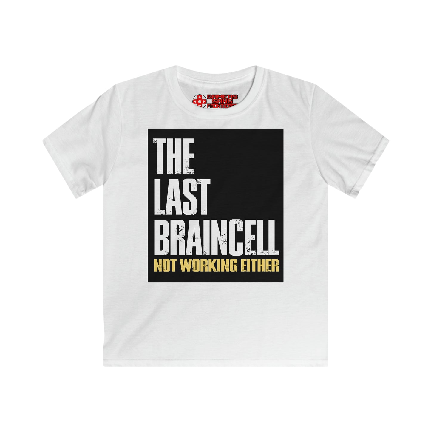 TLOU Kids' Tee - The Last Braincell