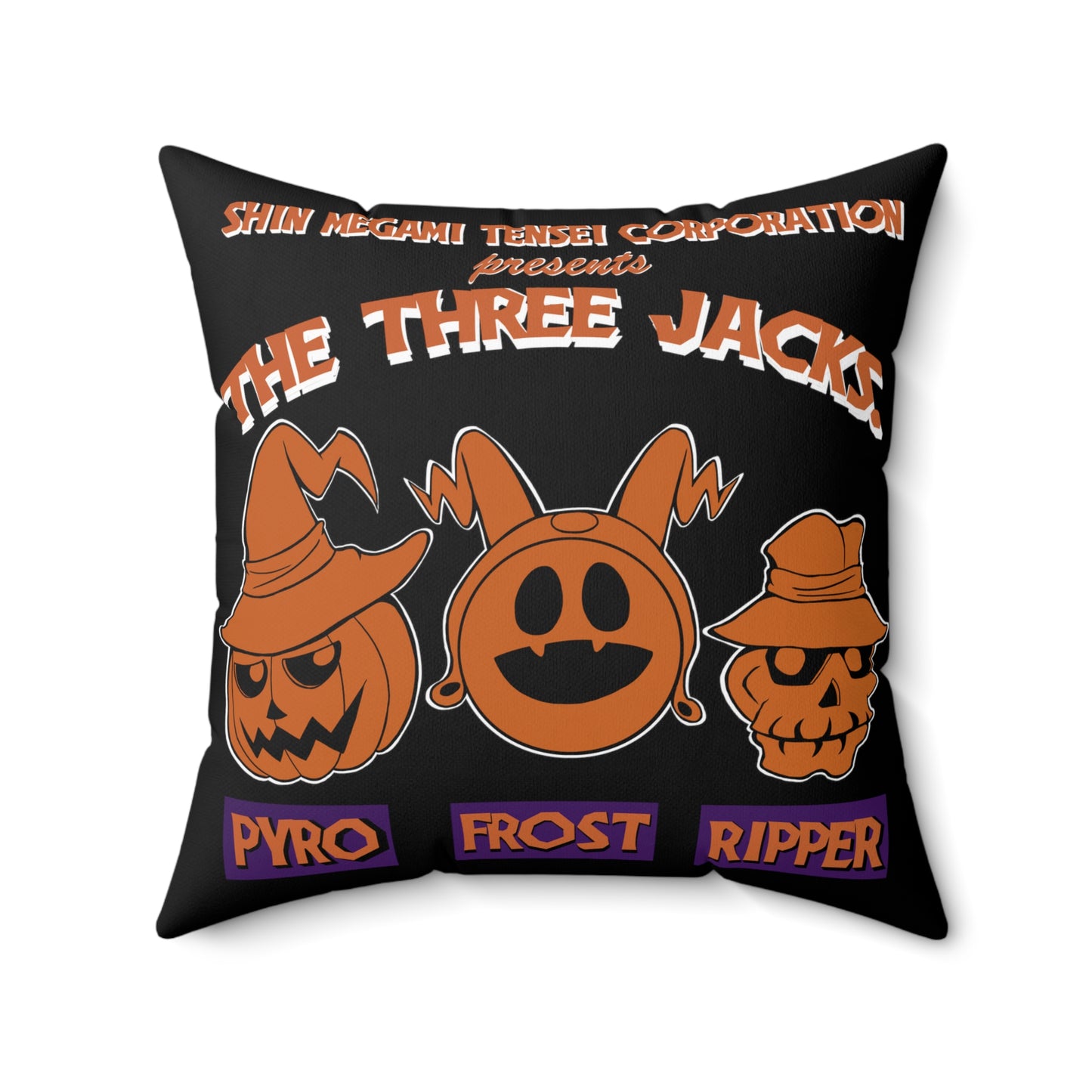 Pillow - Jack of all Tricks