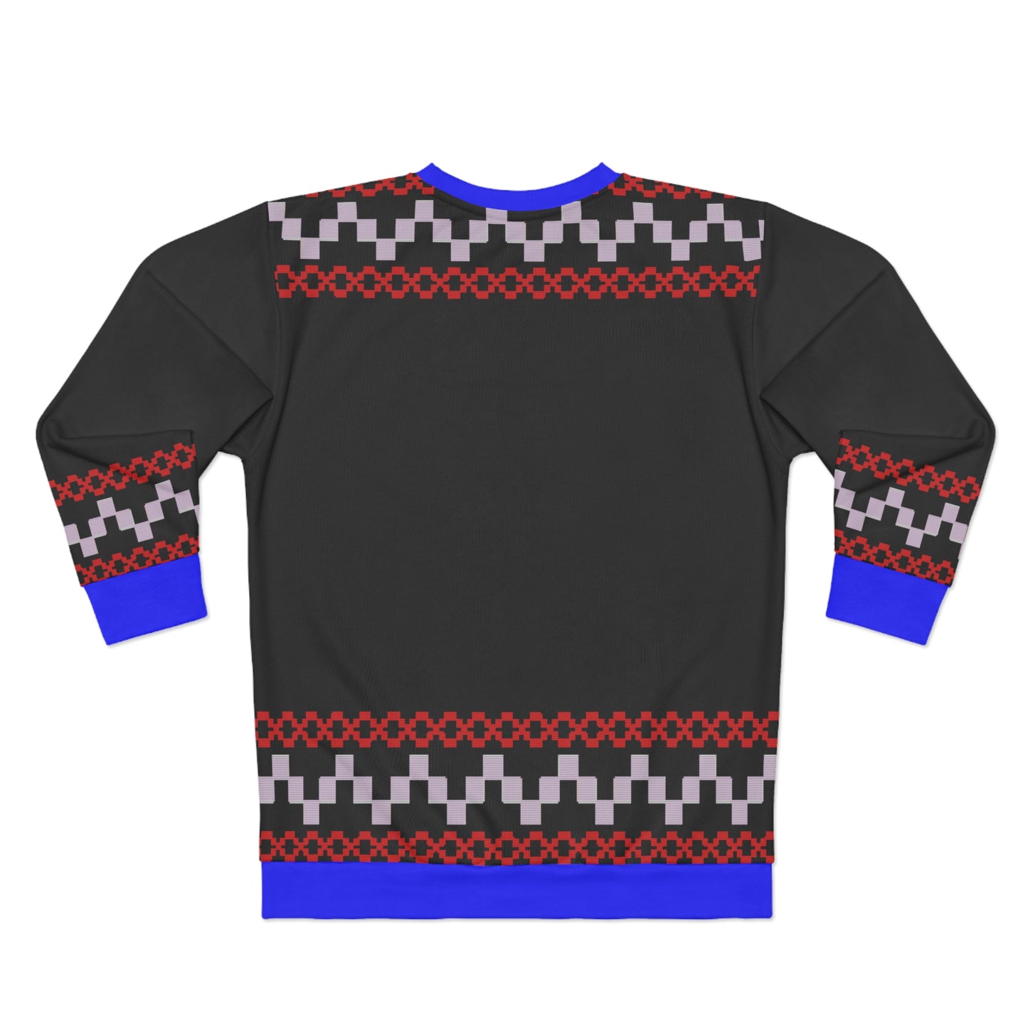 No Donkey Christmas Sweatshirt