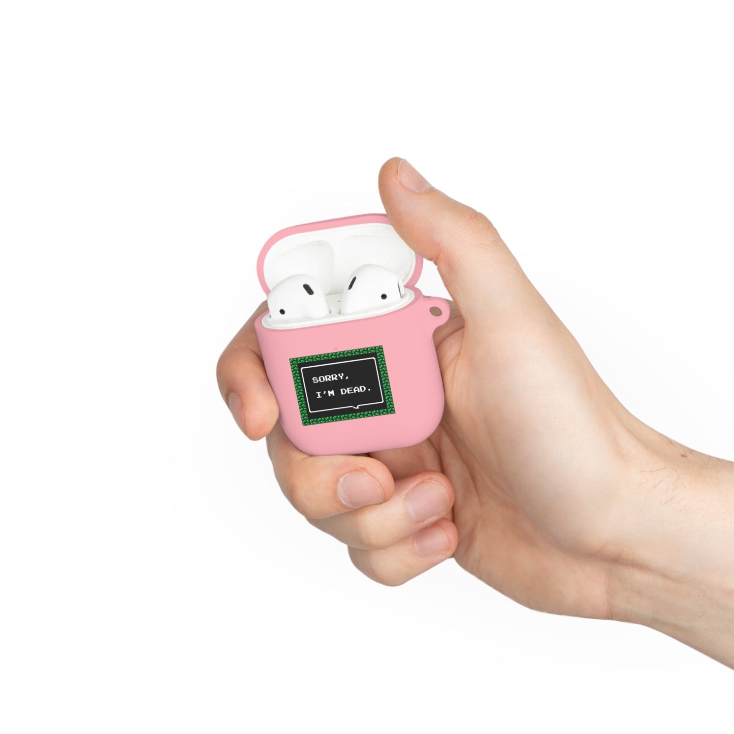 AirPods / AirPods Pro Case Cover - Sorry, I'm Dead