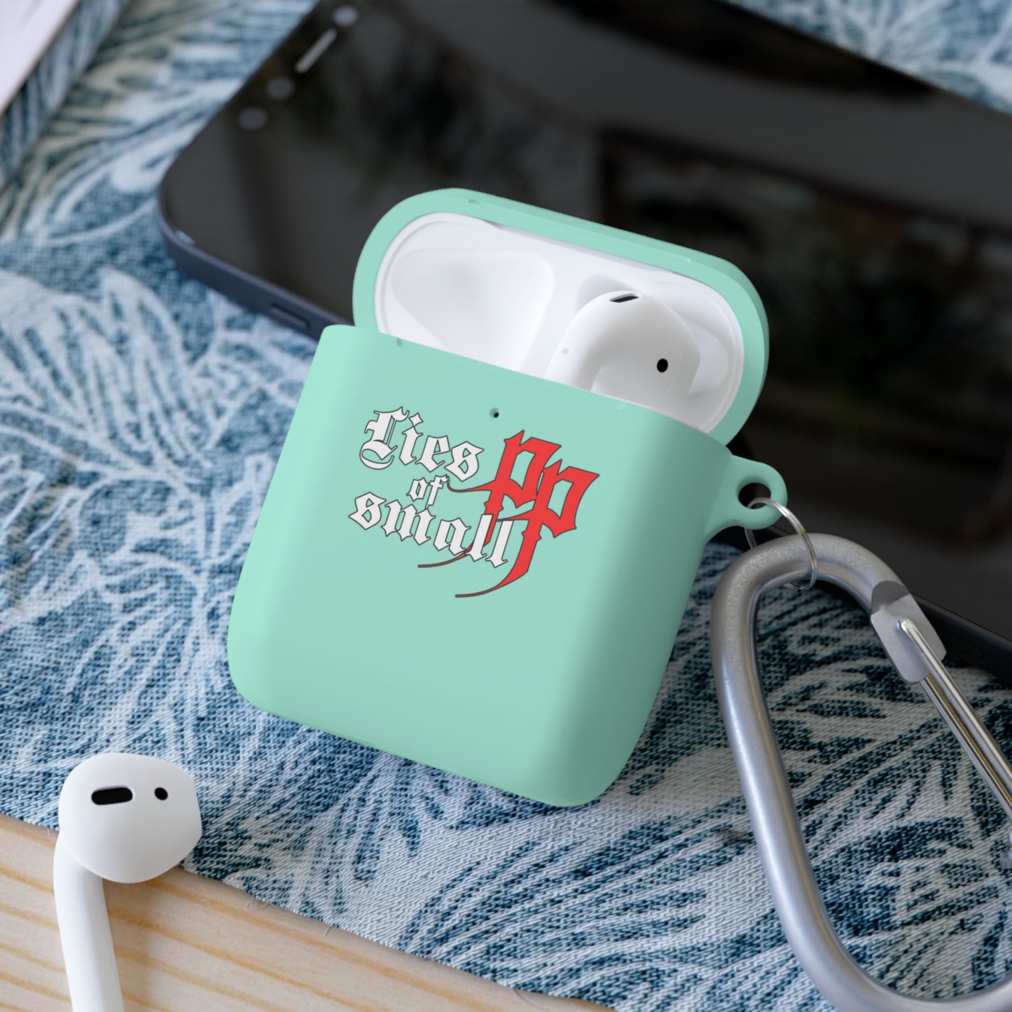 Lies of P AirPods/AirPods Pro Case Cover - Lies of Small PP