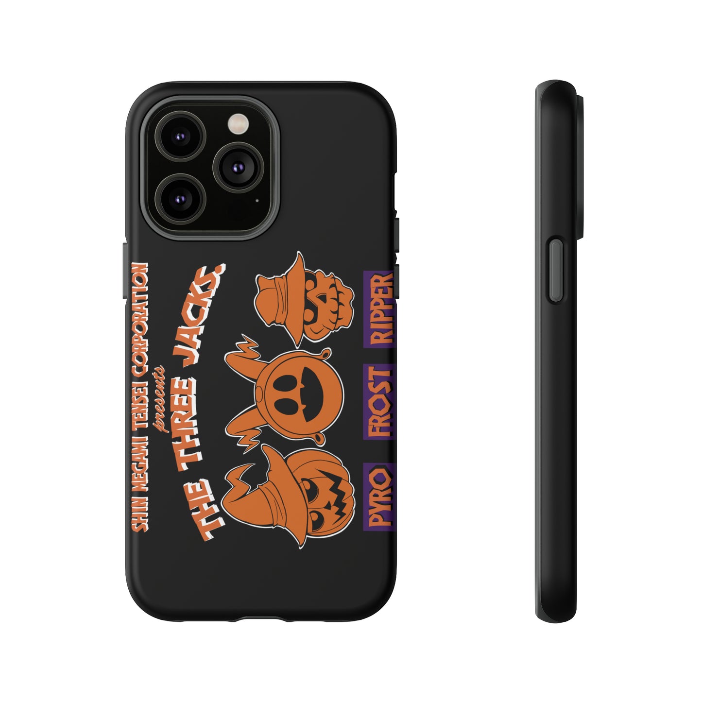 Tough Case - Jack of all Tricks