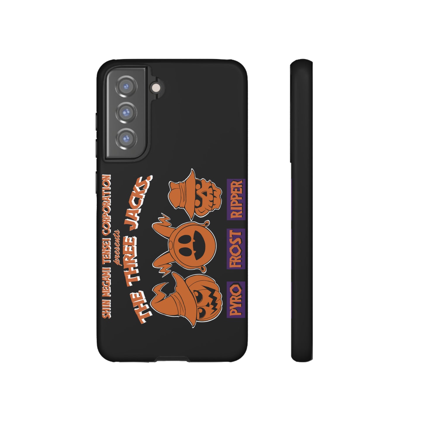 Tough Case - Jack of all Tricks