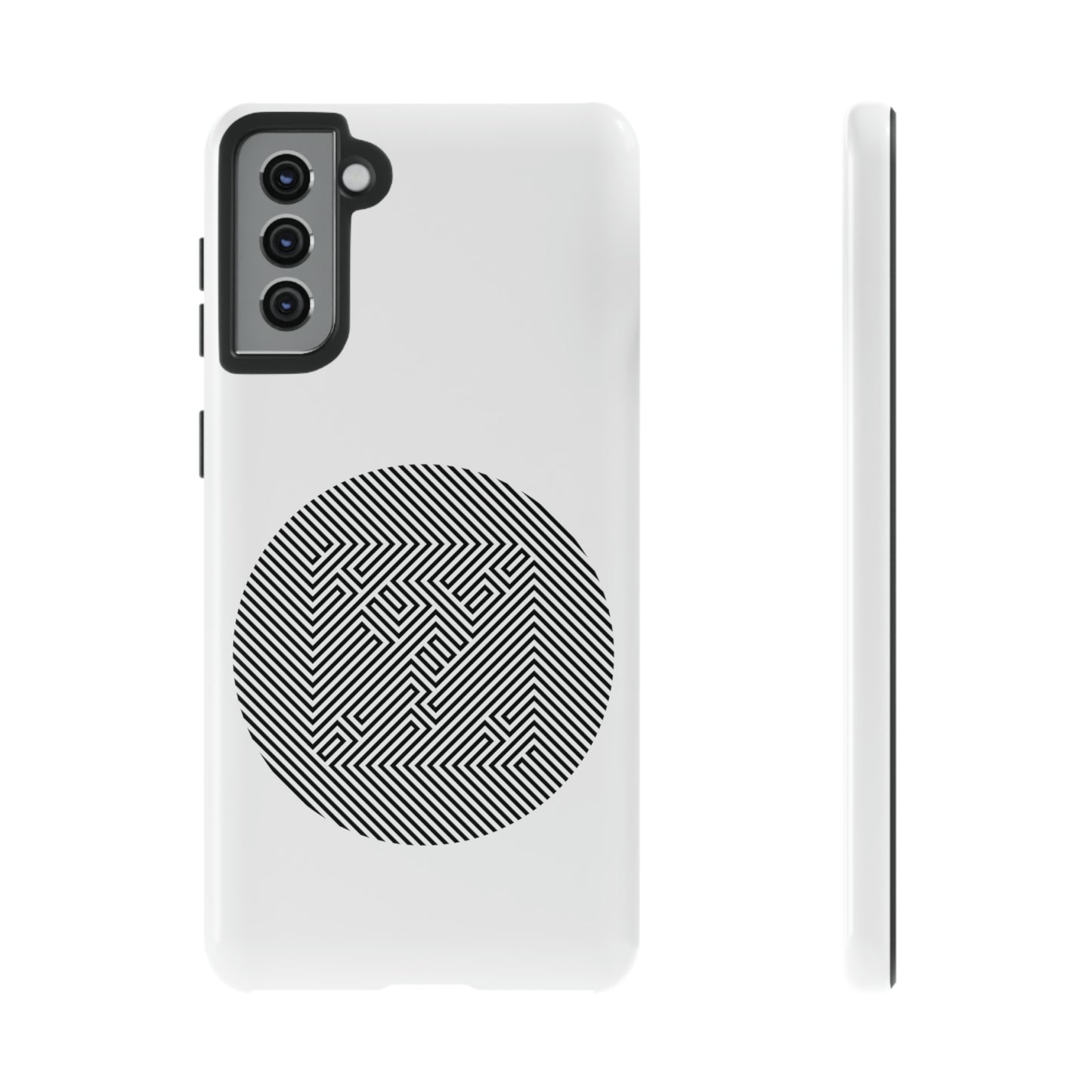 Super Mario Bros Tough Case - Block Stealth