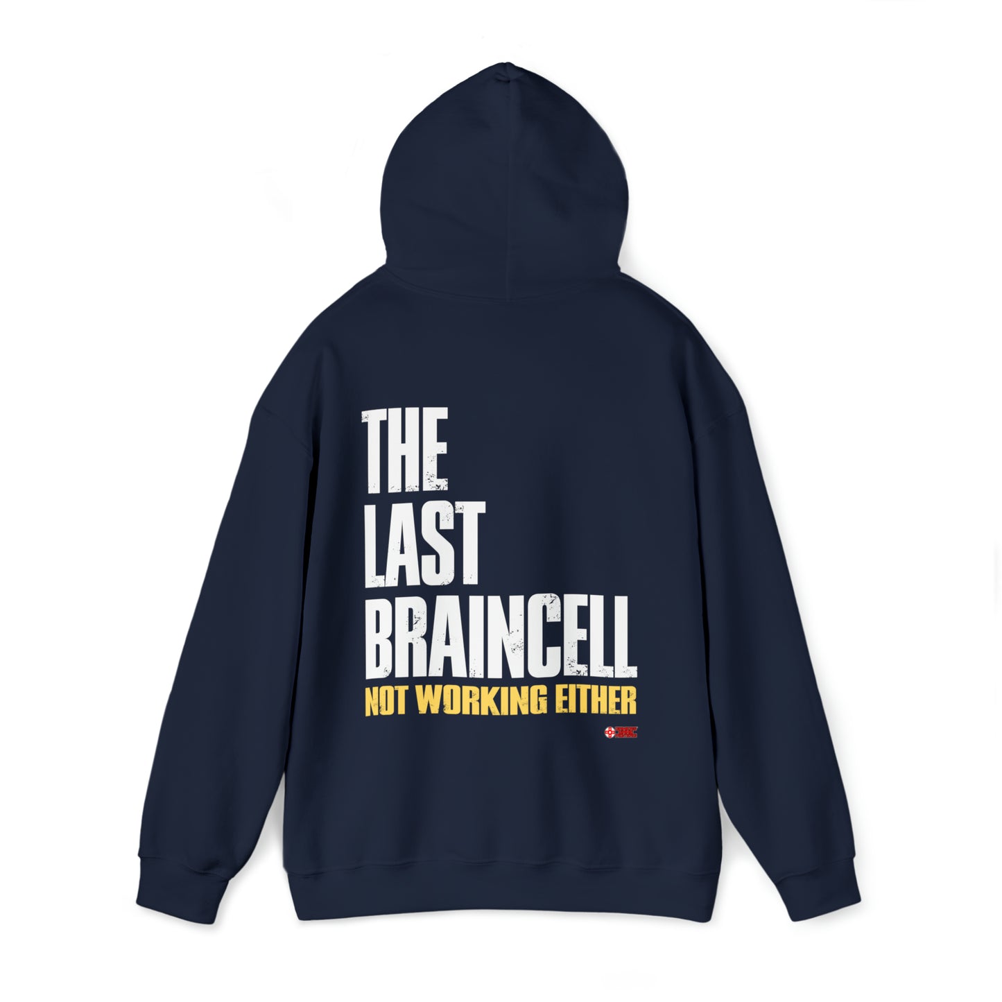 TLOU Unisex Hoodie - The Last Braincell
