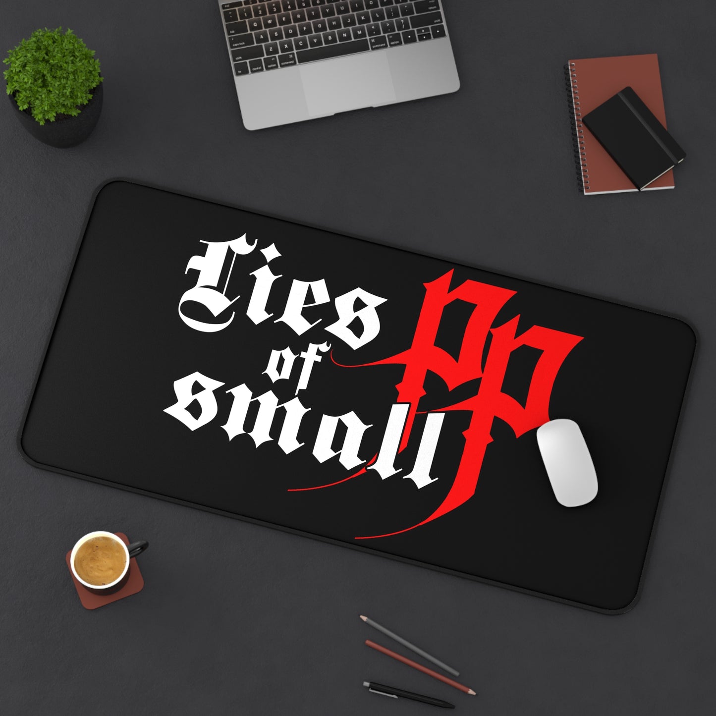 Lies of P Desk Mat - Lies of Small PP