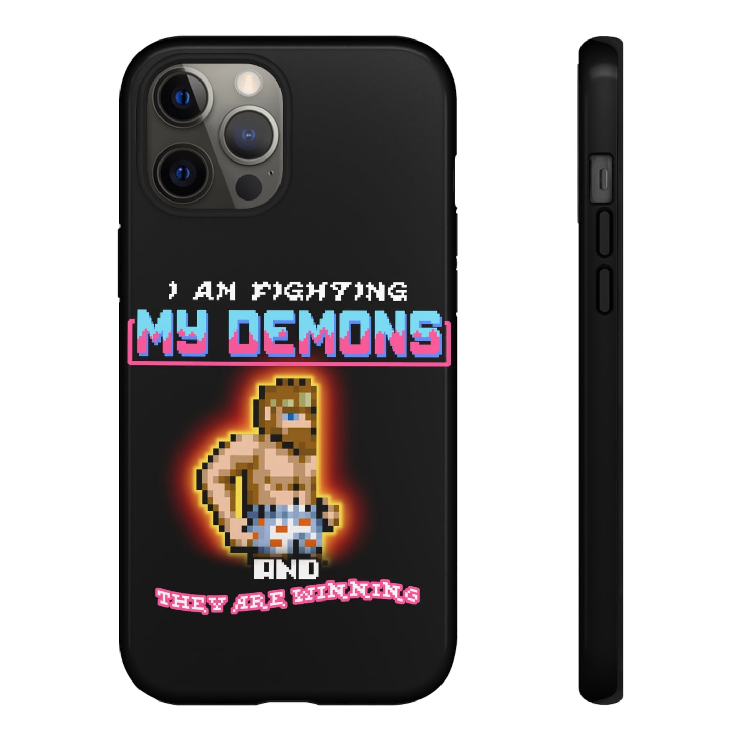 Tough Case - Fighting my demons