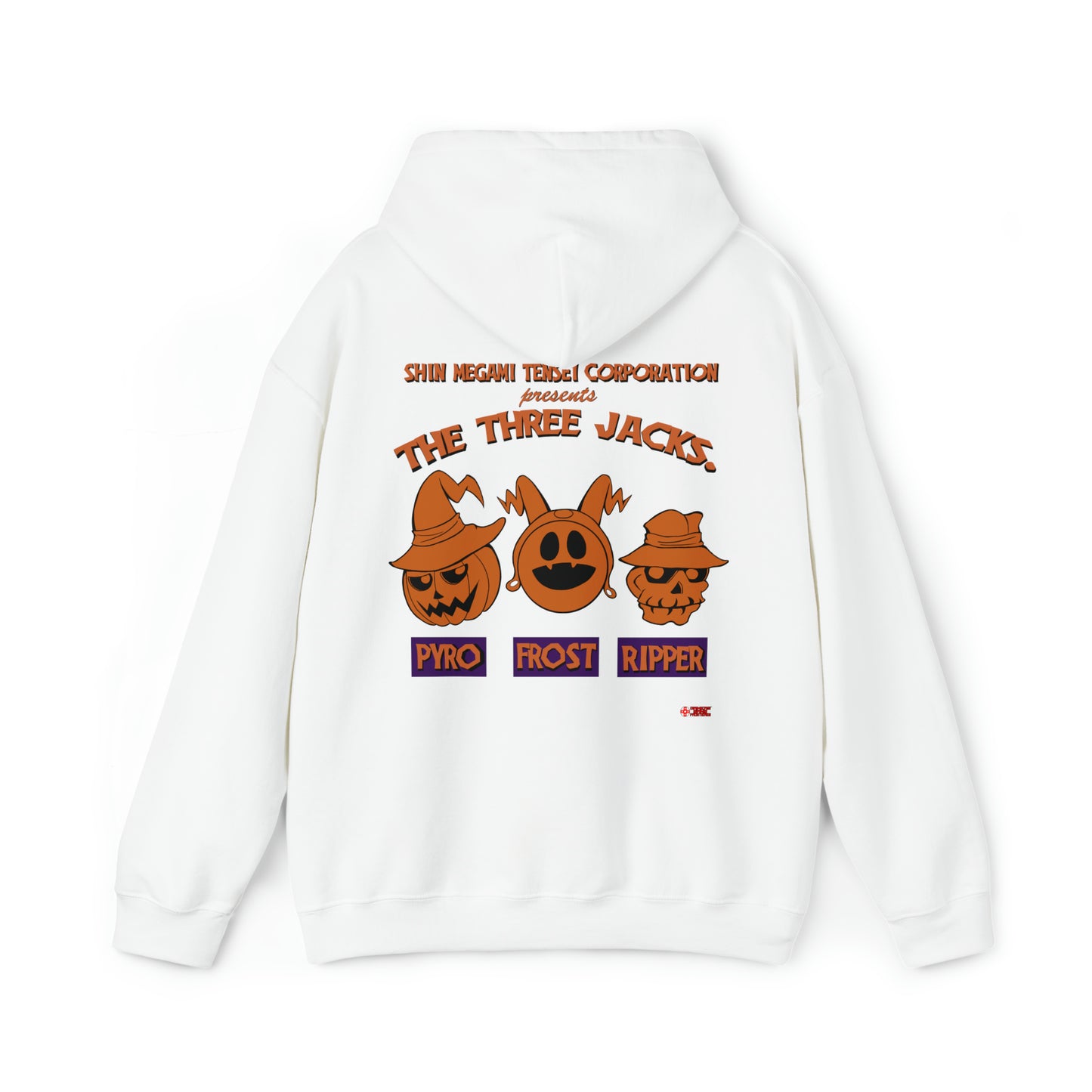Unisex Hoodie - Jack of all Tricks