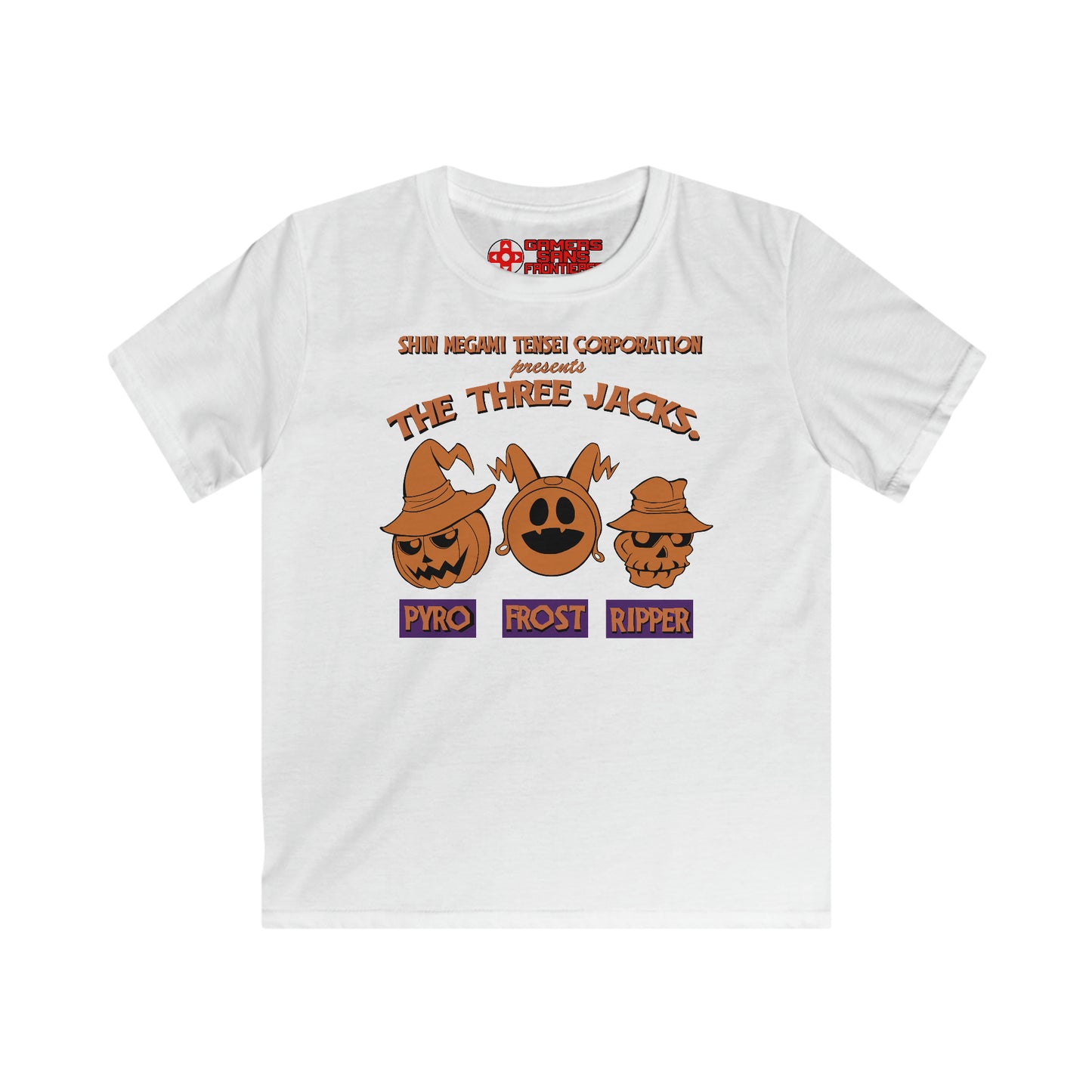 Kids' Tee - Jack of all Tricks