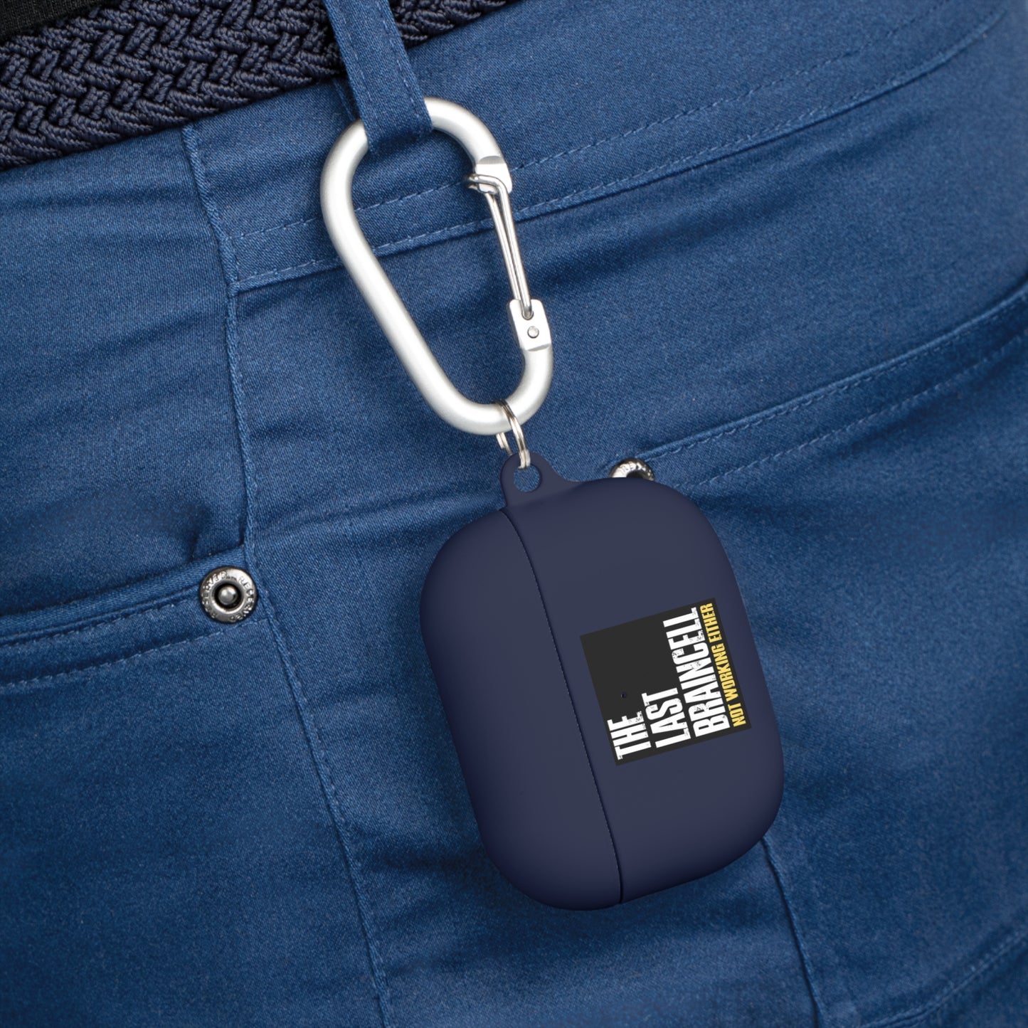 TLOU AirPods/AirPods Pro Case Cover- The Last Braincell