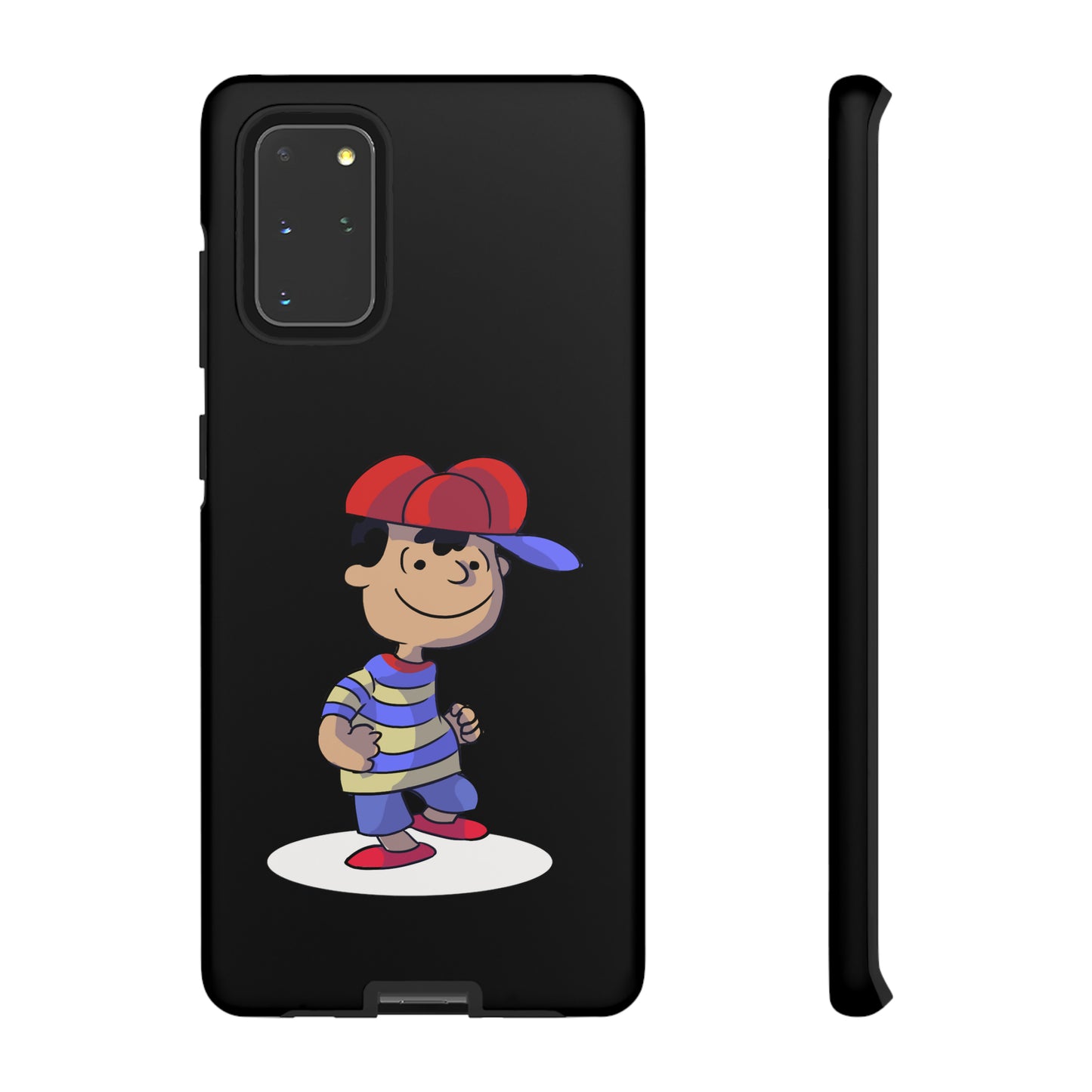 EarthBound Tough Case - Ness Brown Dance