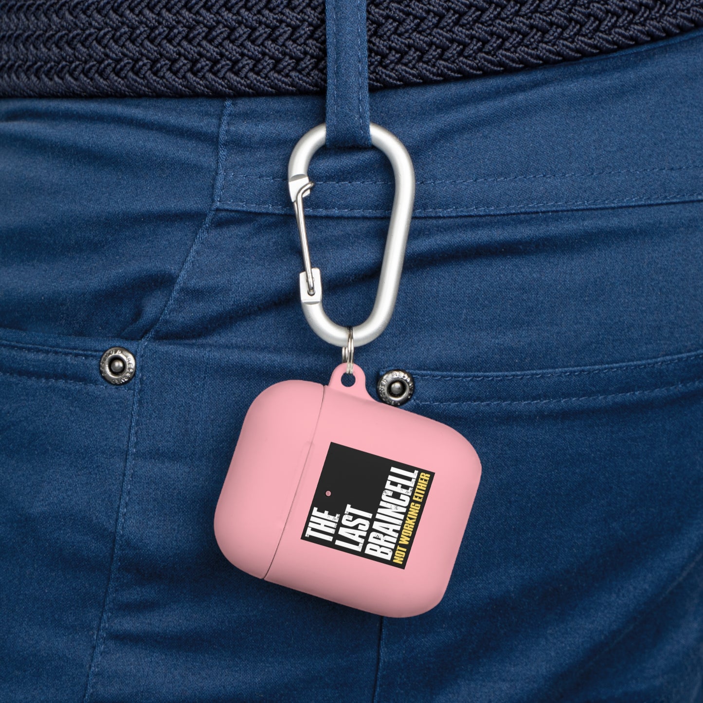 TLOU AirPods/AirPods Pro Case Cover- The Last Braincell
