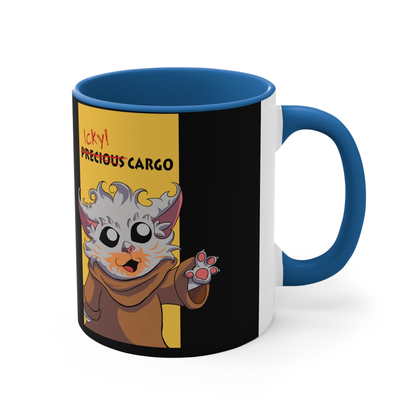Icky Cargo Mug 11oz - Wisp Campaign