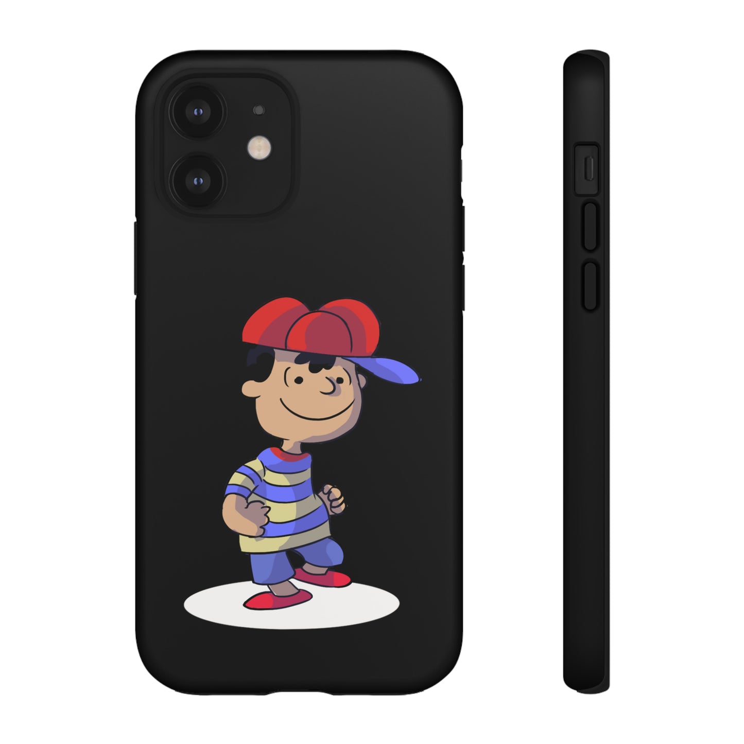 EarthBound Tough Case - Ness Brown Dance