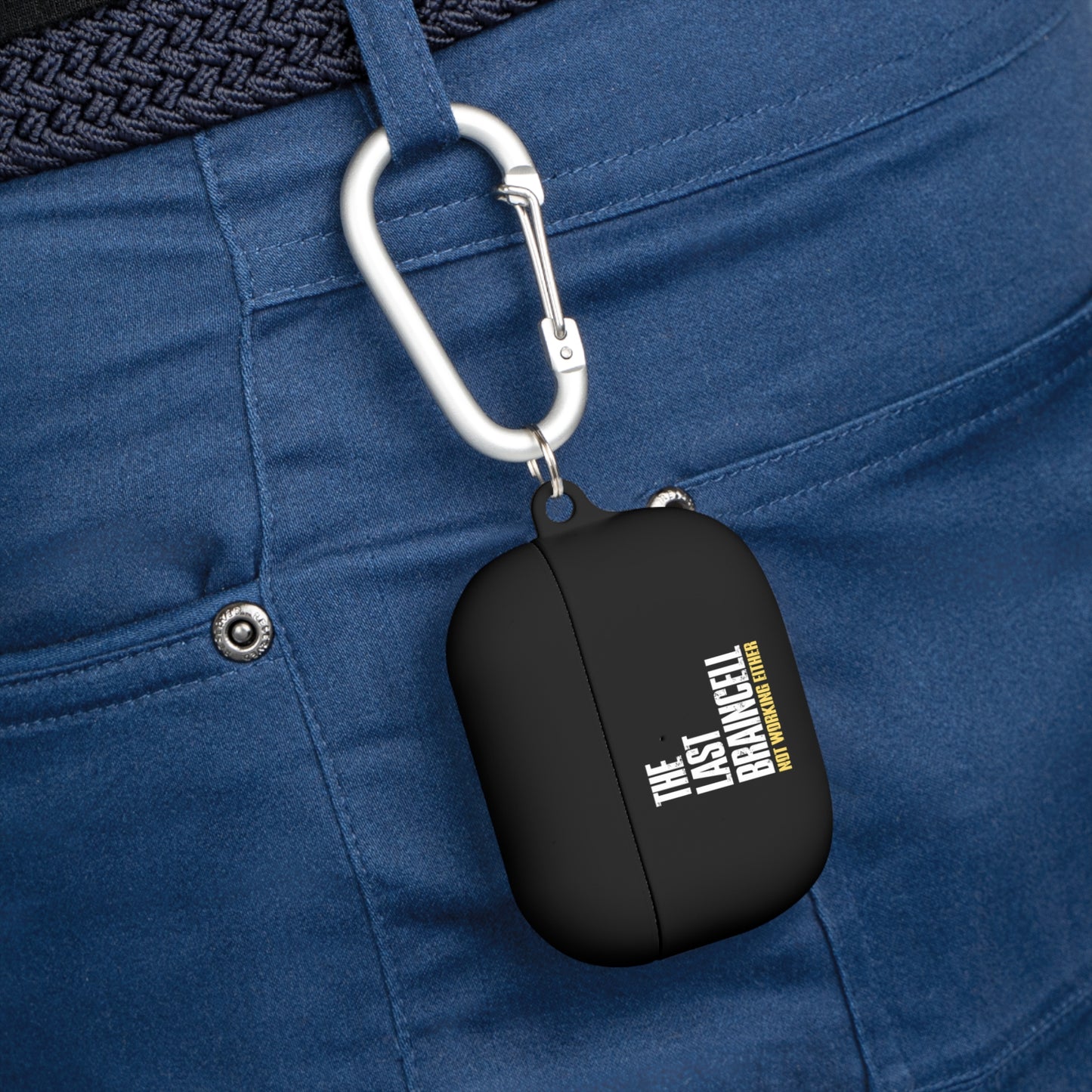 TLOU AirPods/AirPods Pro Case Cover- The Last Braincell