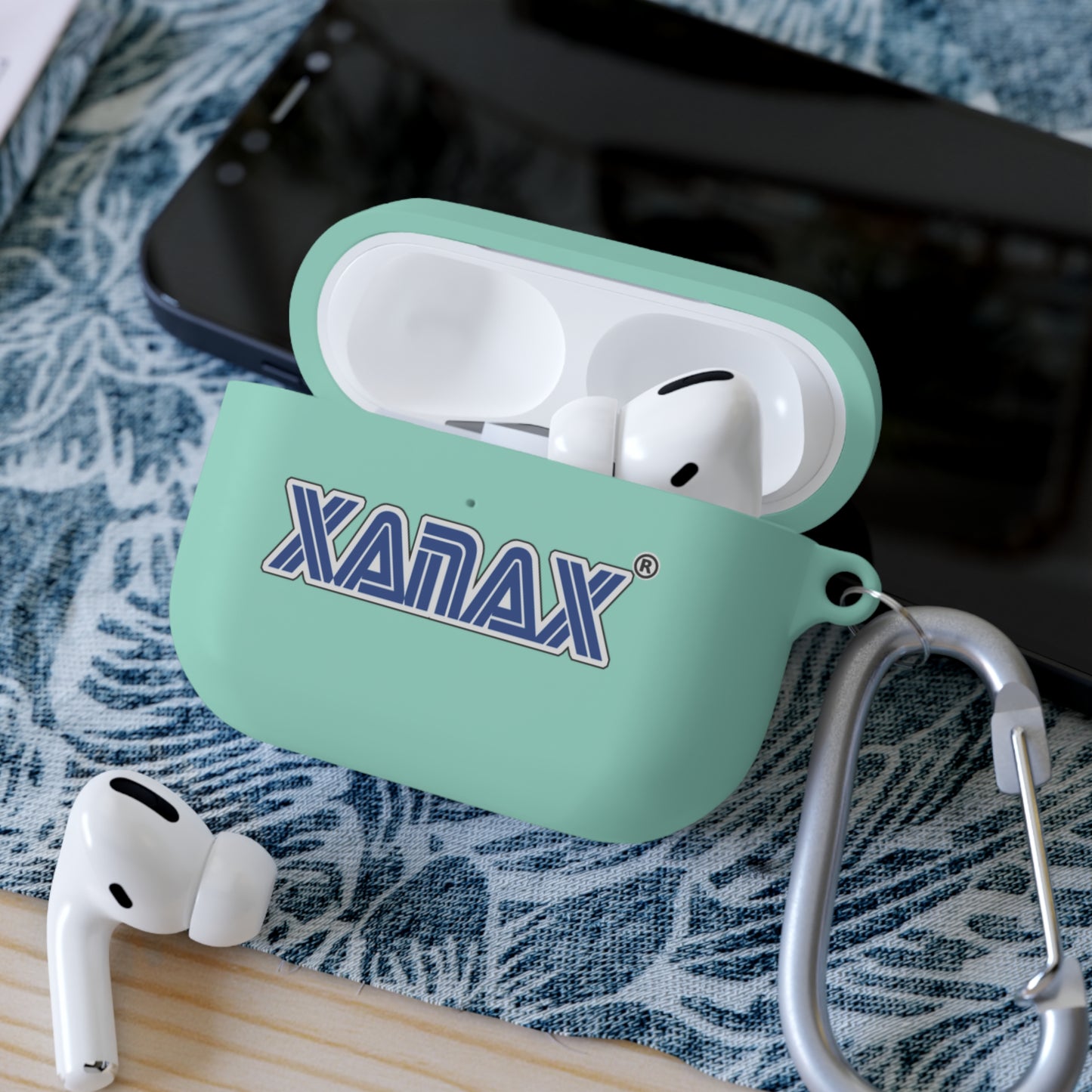AirPods /AirPods Pro Case Cover - XANAX