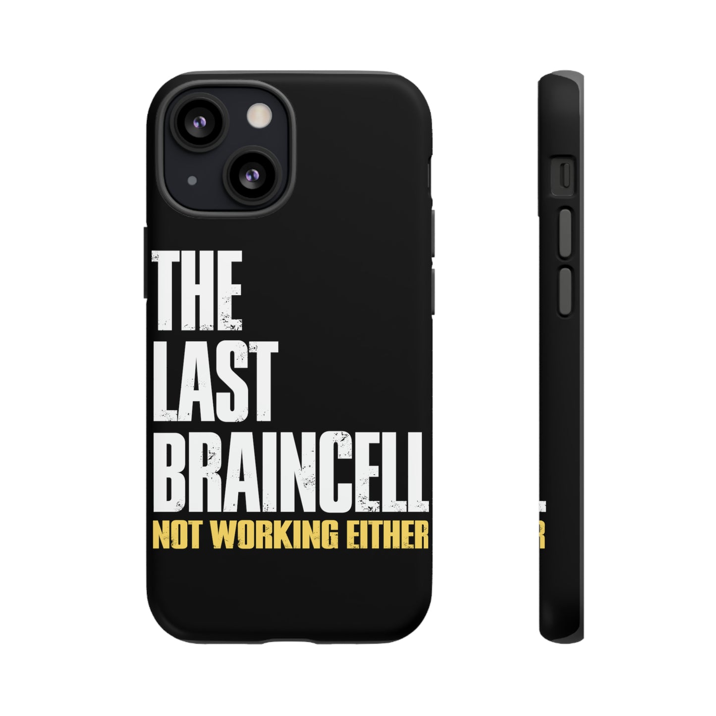 TLOU Tough Case - The Last Braincell