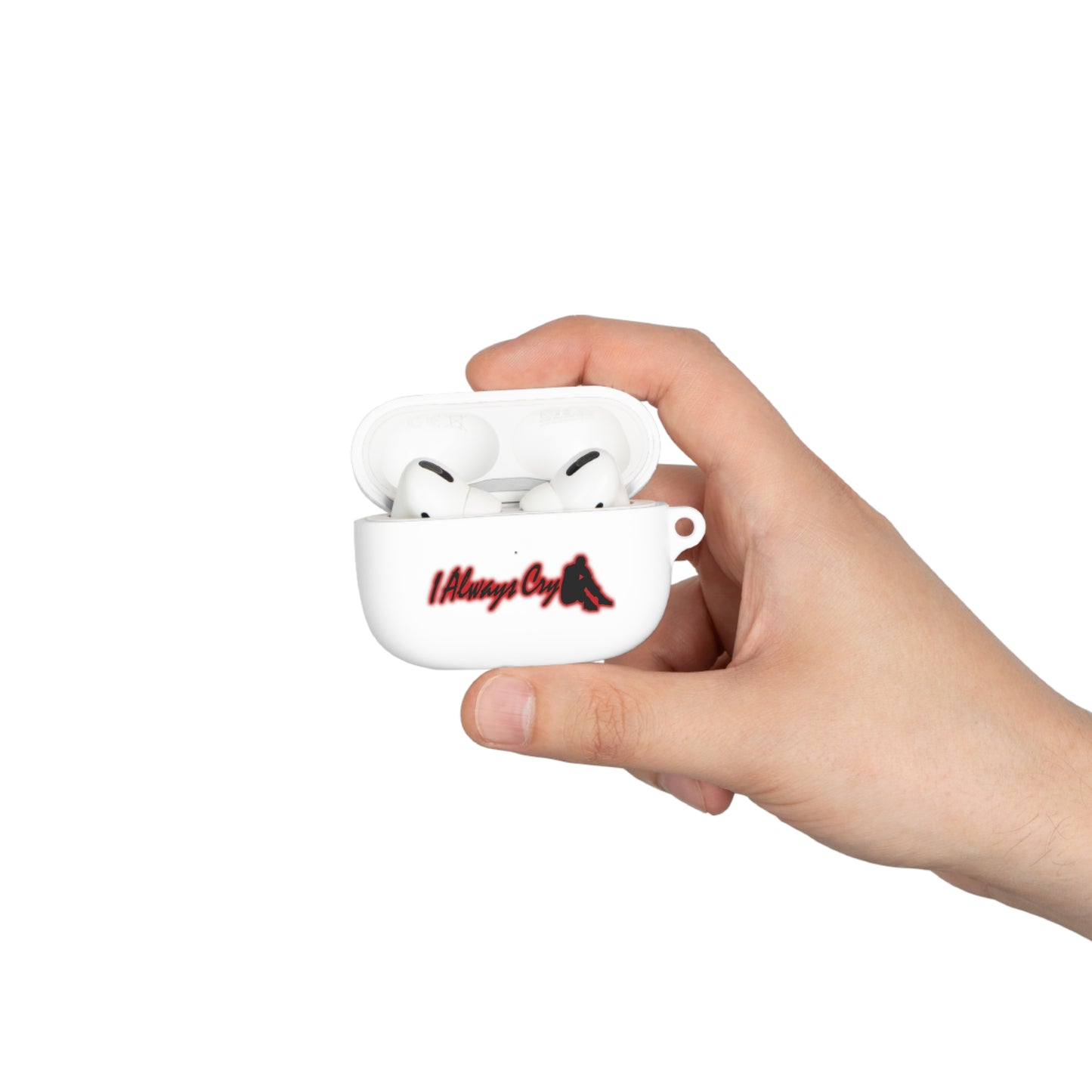 AirPods / AirPods Pro Case Cover - I Always Cry