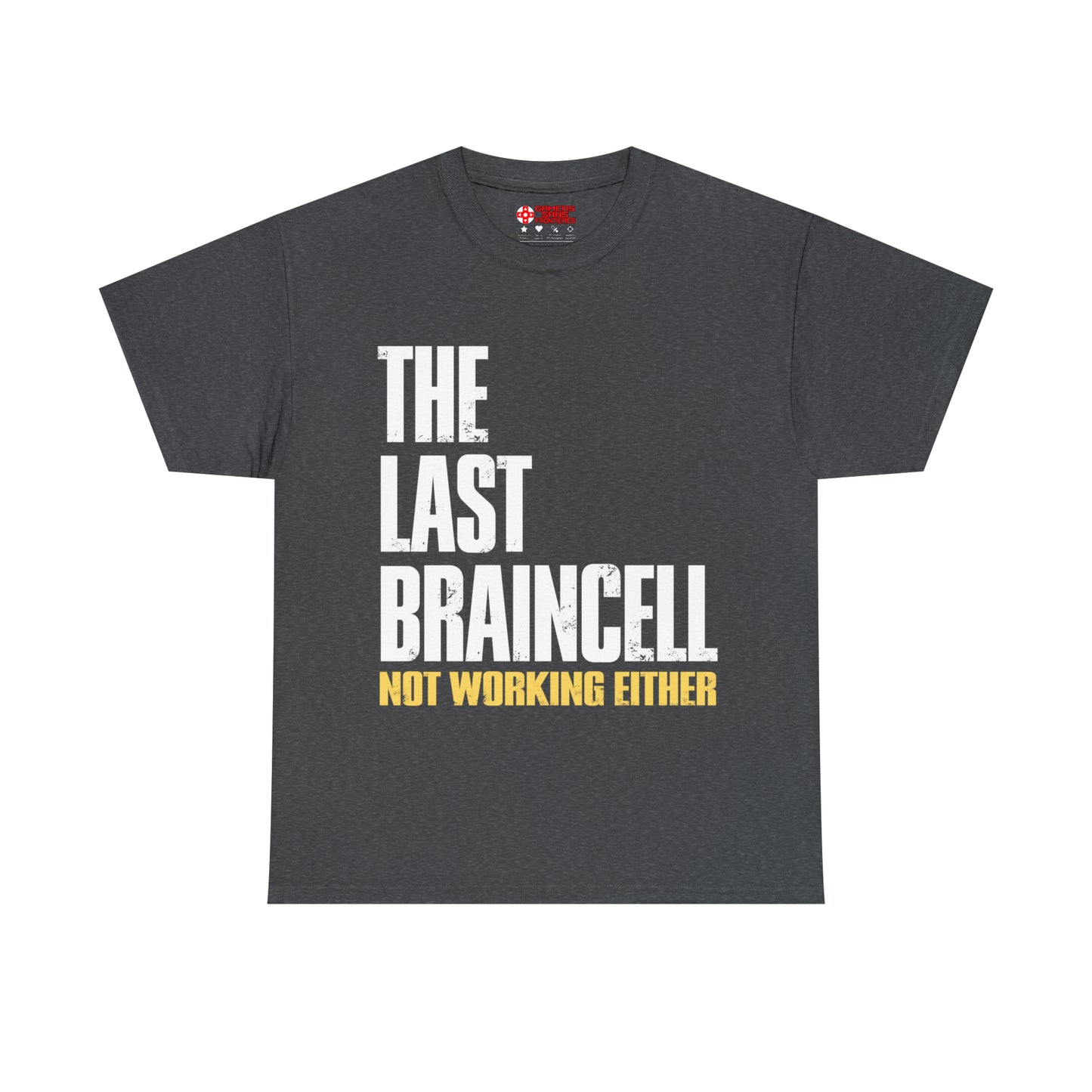 TLOU Men's Tee - The Last Braincell