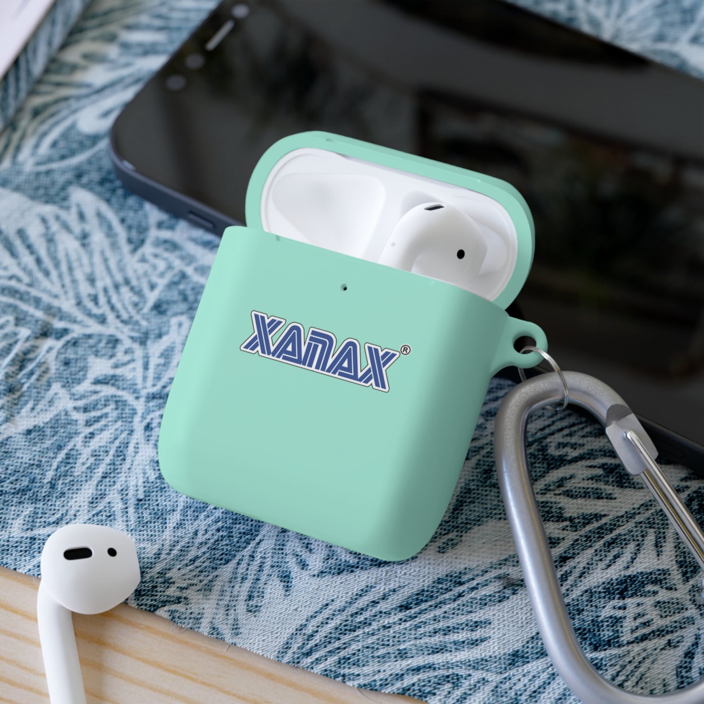 AirPods /AirPods Pro Case Cover - XANAX