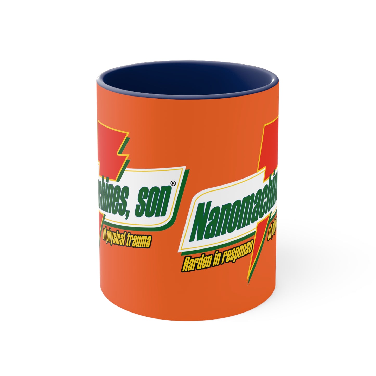 Mug 11oz - Nanomachines, son