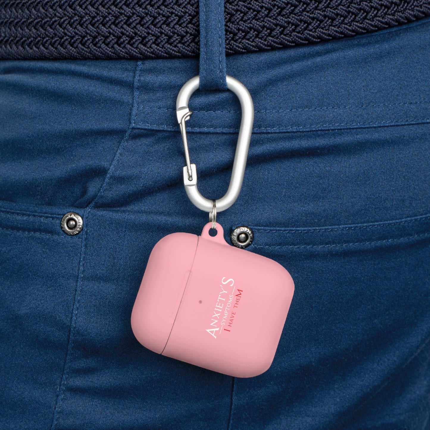 AirPods / AirPods Pro Case Cover - Anxiety's Symptons