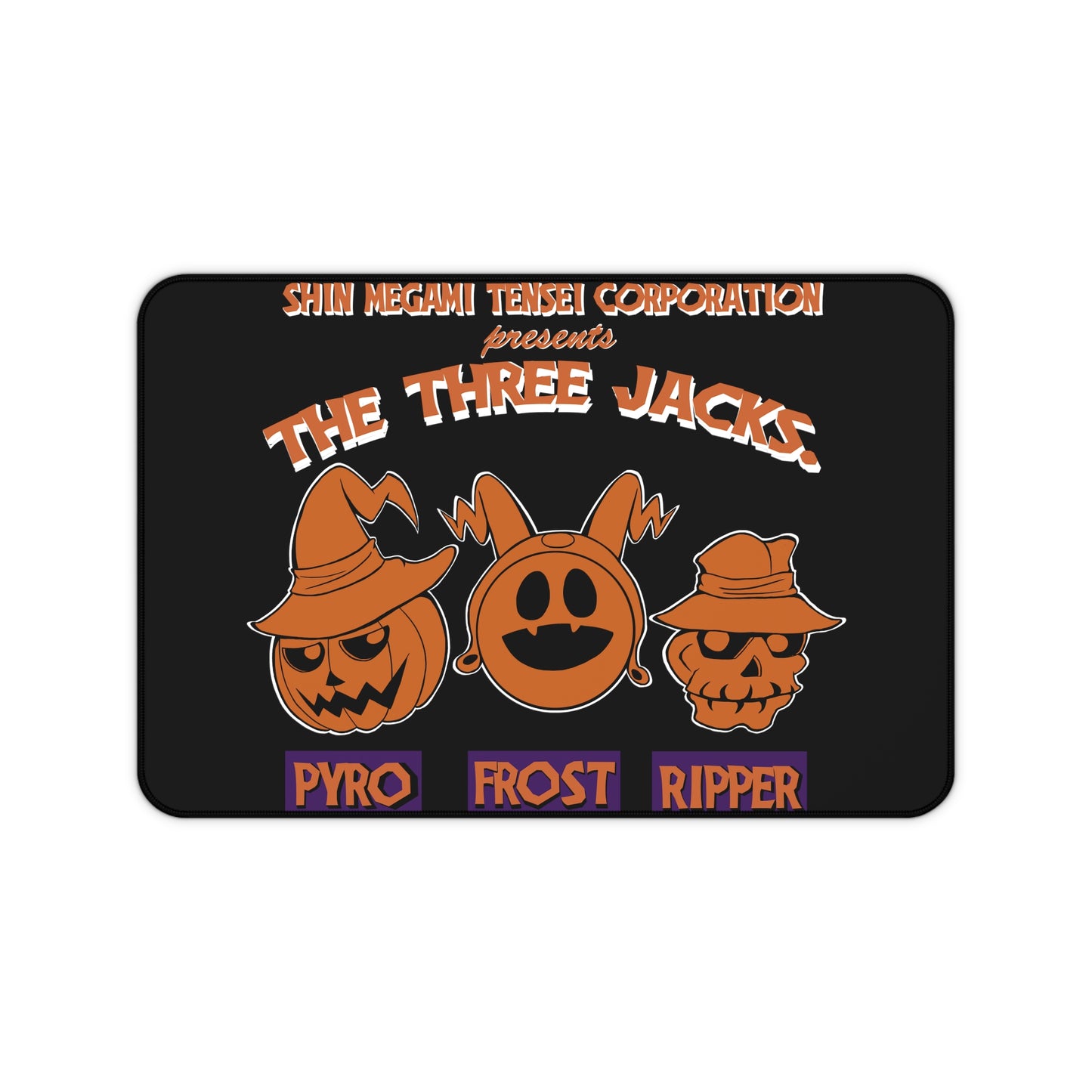 Desk Mat - Jack of all Tricks
