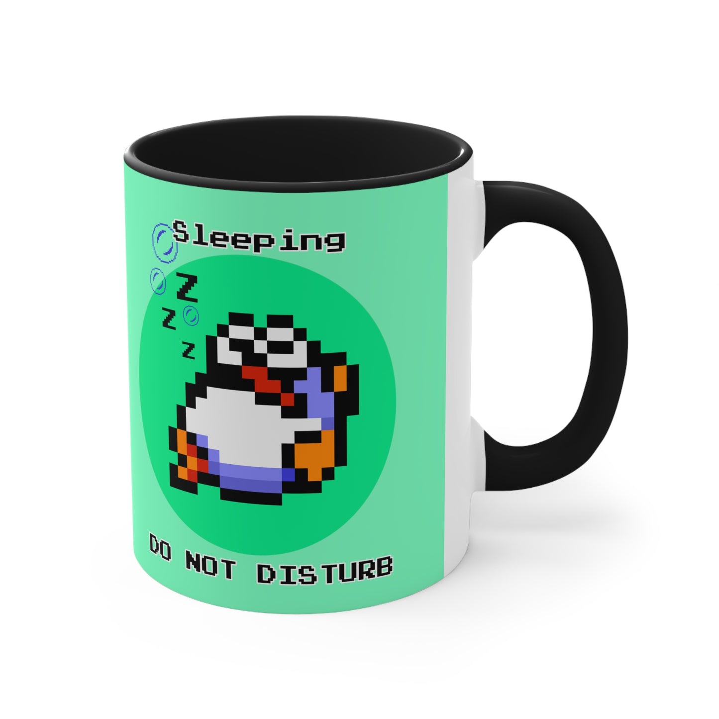 Rip Van Sleeping Mug, 11oz