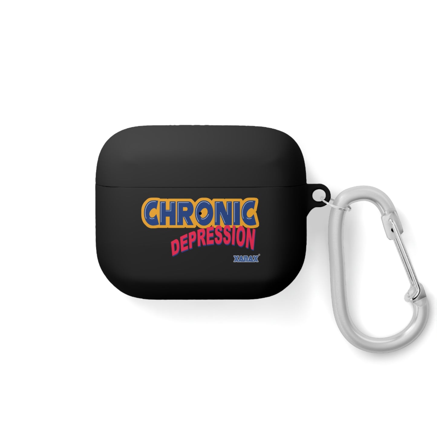 AirPods / AirPods Pro Case Cover -