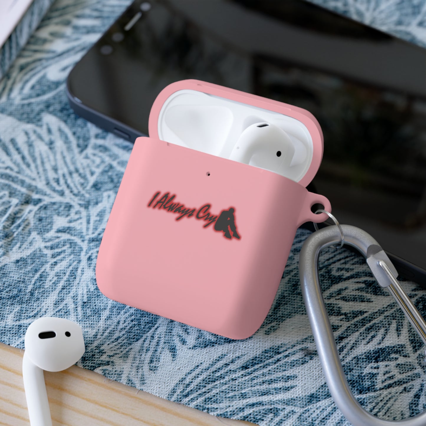 AirPods / AirPods Pro Case Cover - I Always Cry
