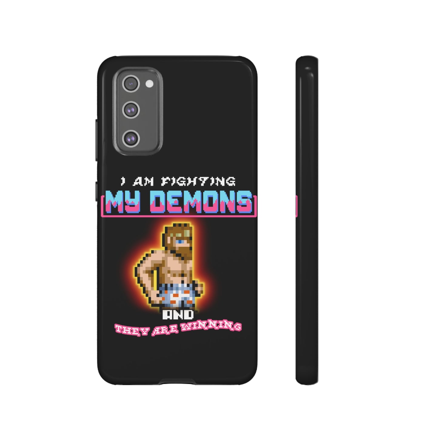 Tough Case - Fighting my demons