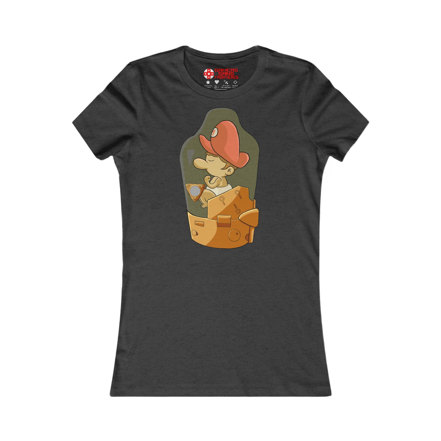 Women's Tee - BBS