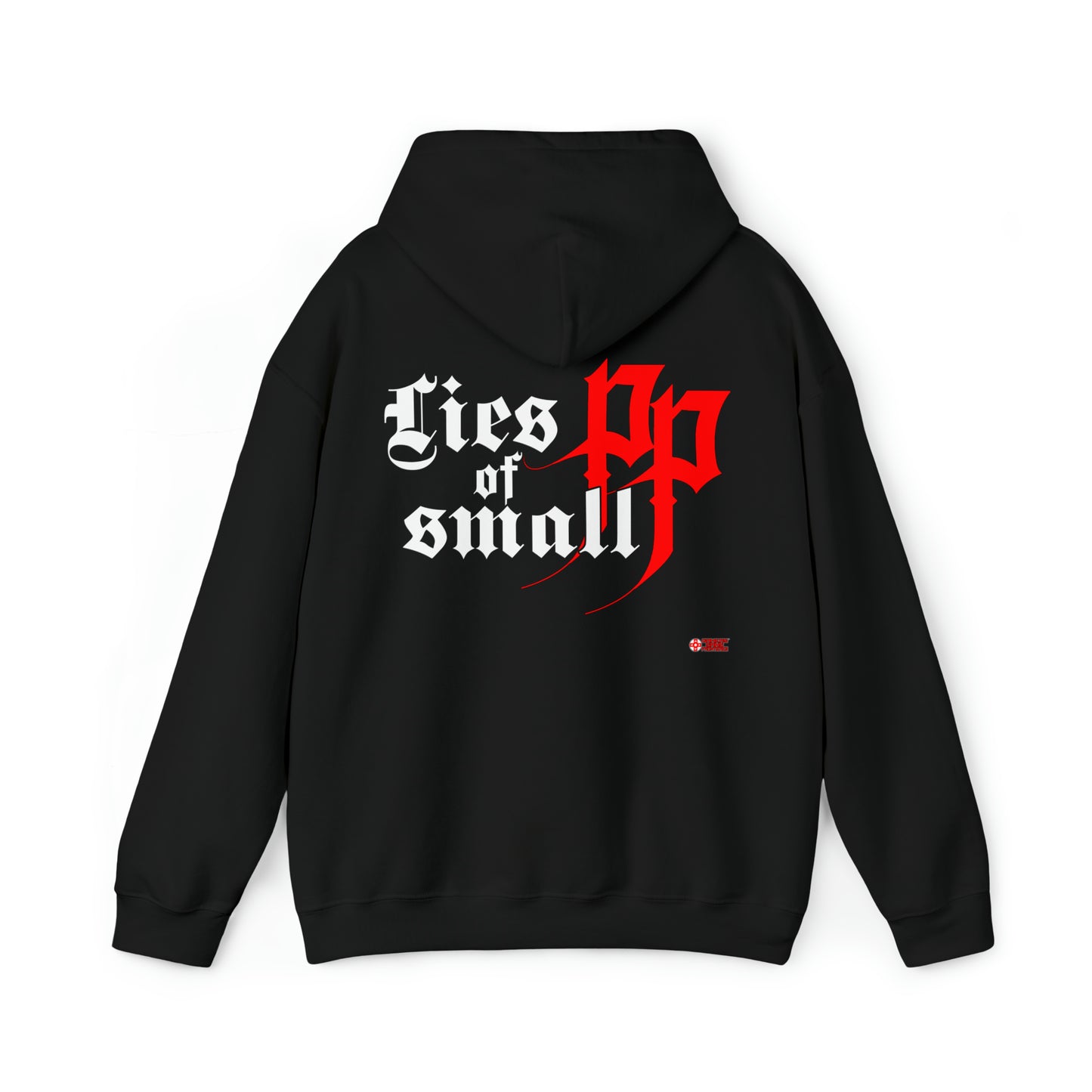 Lies of P Unisex Hoodie - Lies of Small PP