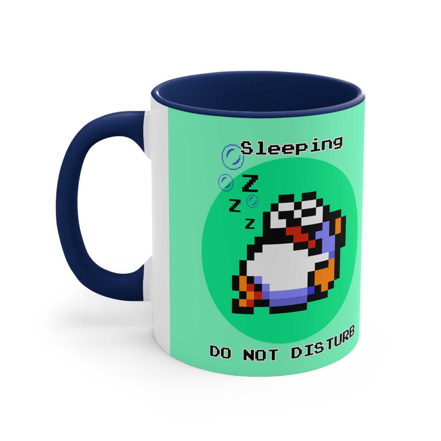 Rip Van Sleeping Mug, 11oz
