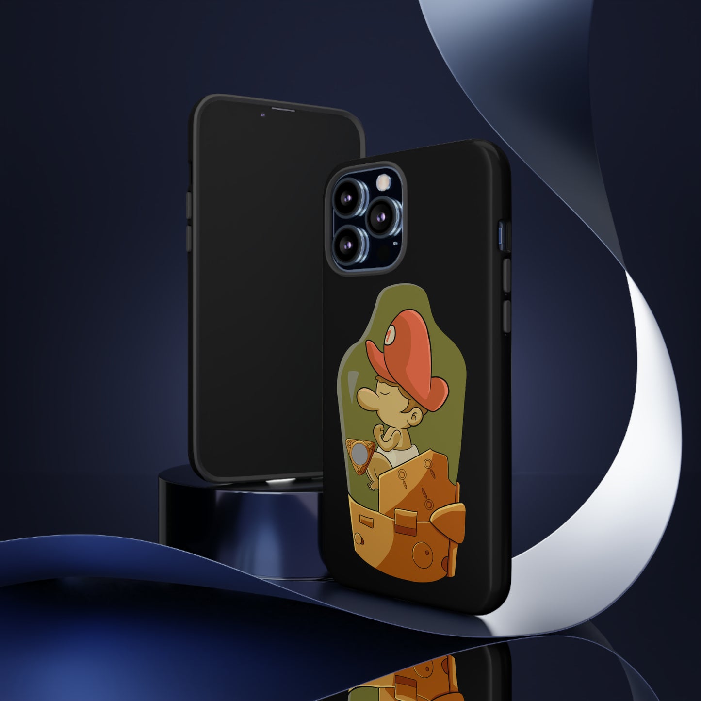 Death Stranding Tough Case - Baby Stranding