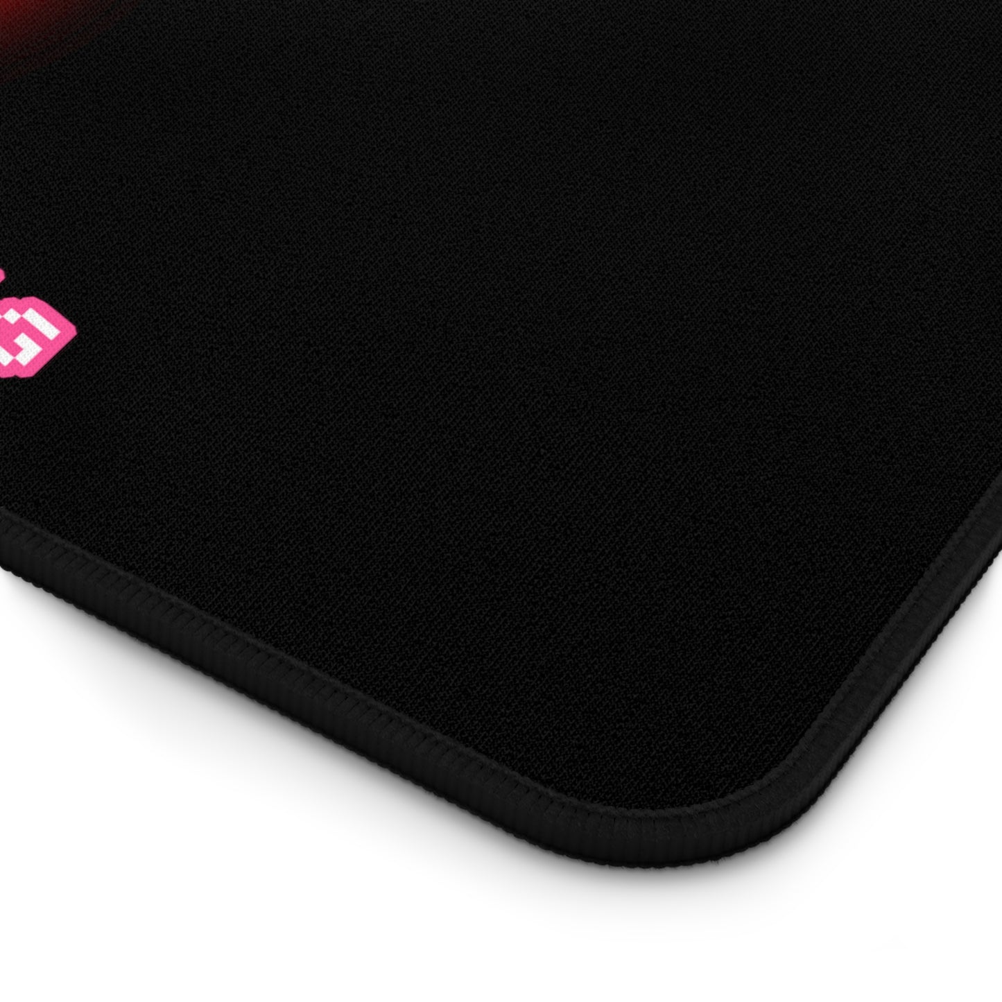 Desk Mat - Fighting my demons
