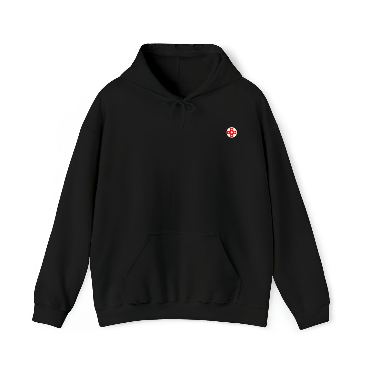 Unisex Hoodie - It's Dangerous to go Sober