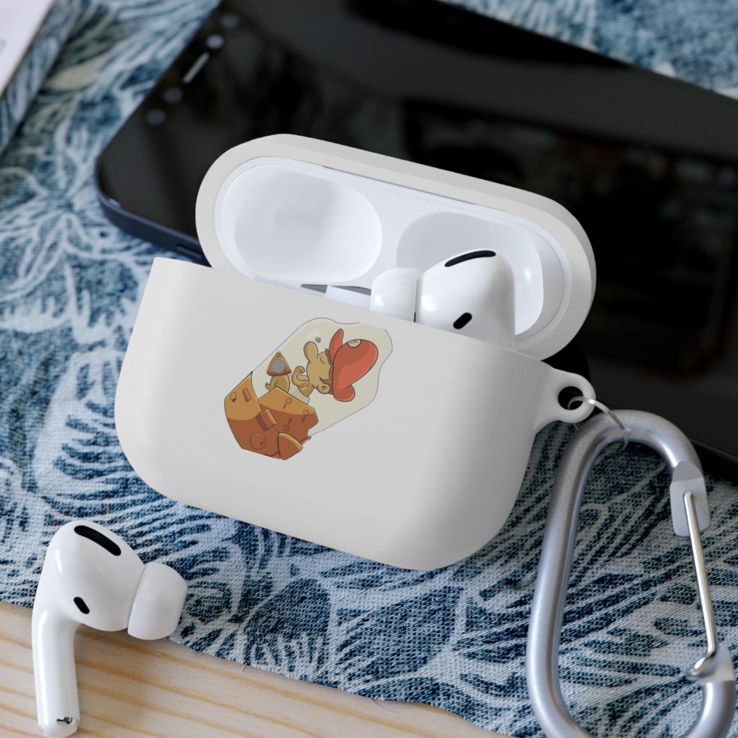 Baby Stranding AirPods / Airpods Pro Case cover