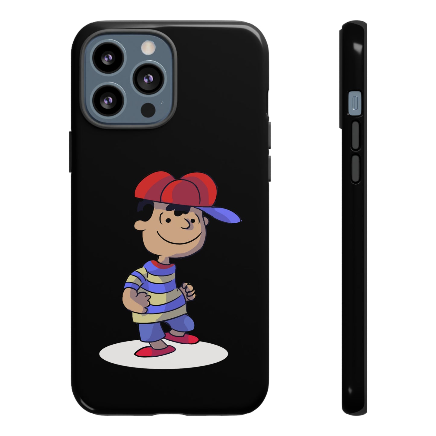 EarthBound Tough Case - Ness Brown Dance