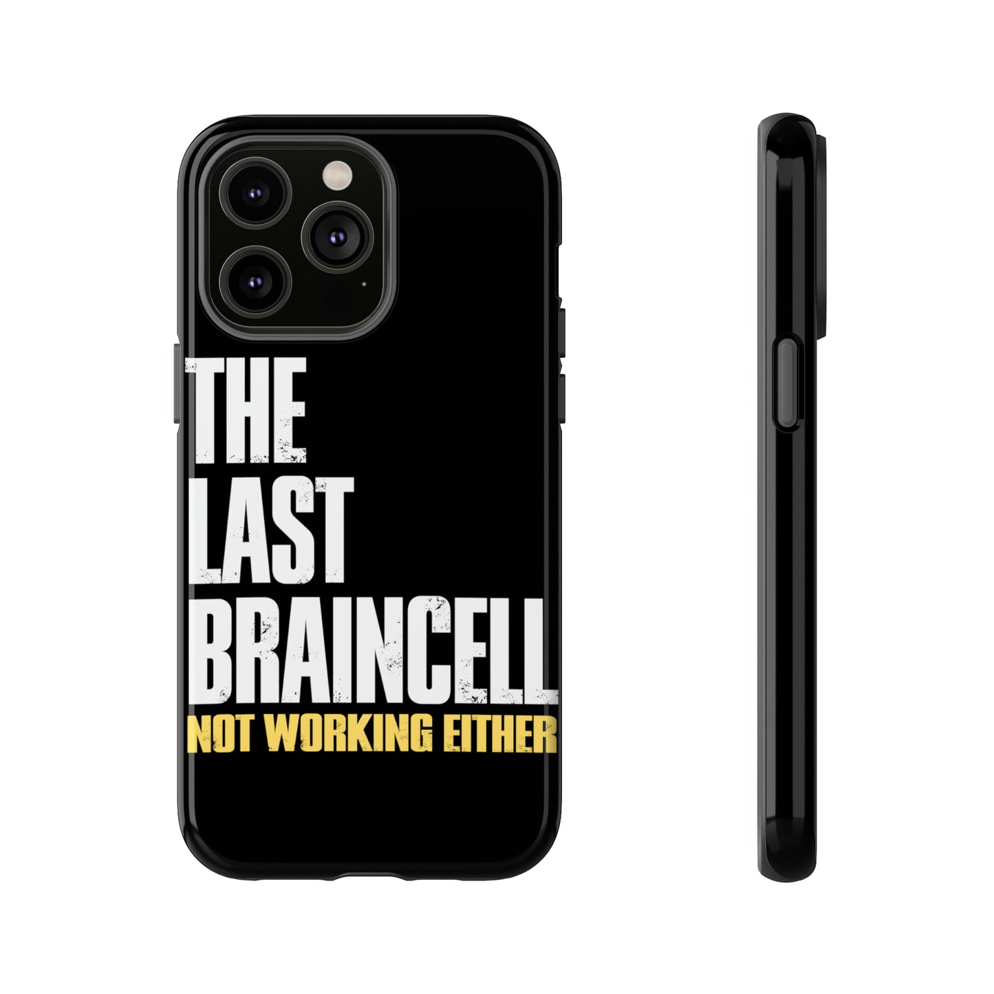 TLOU Tough Case - The Last Braincell