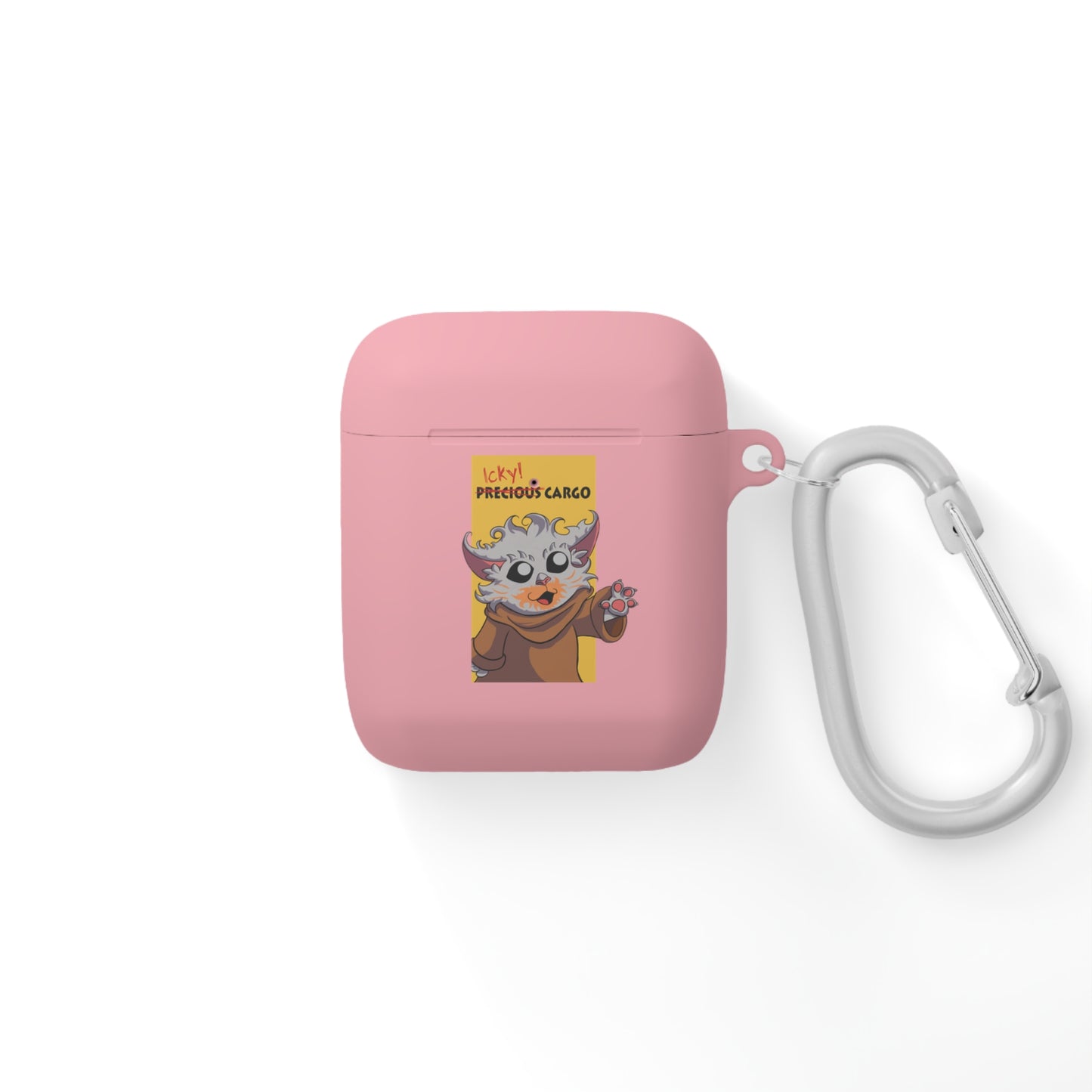 Icky Cargo AirPods / AirPods Pro Case Cover - Wisp Campaign