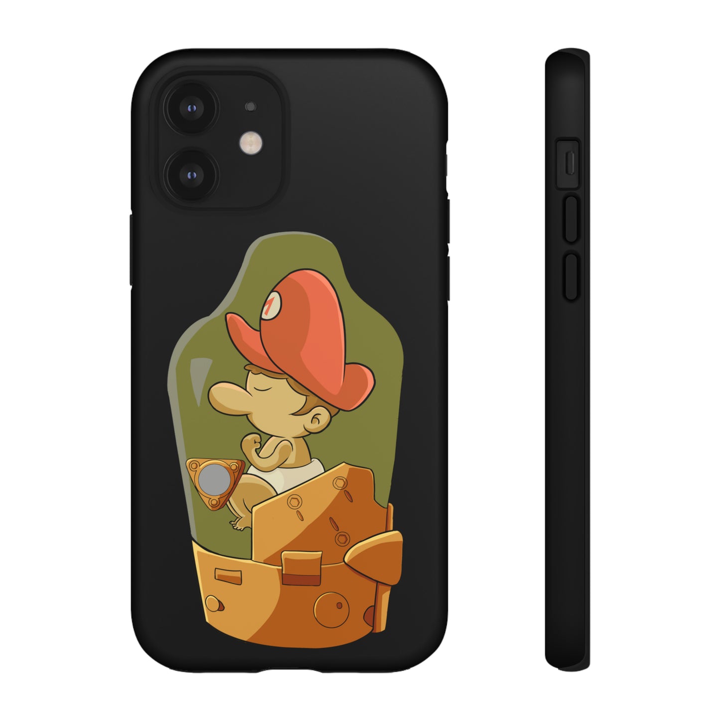 Death Stranding Tough Case - Baby Stranding