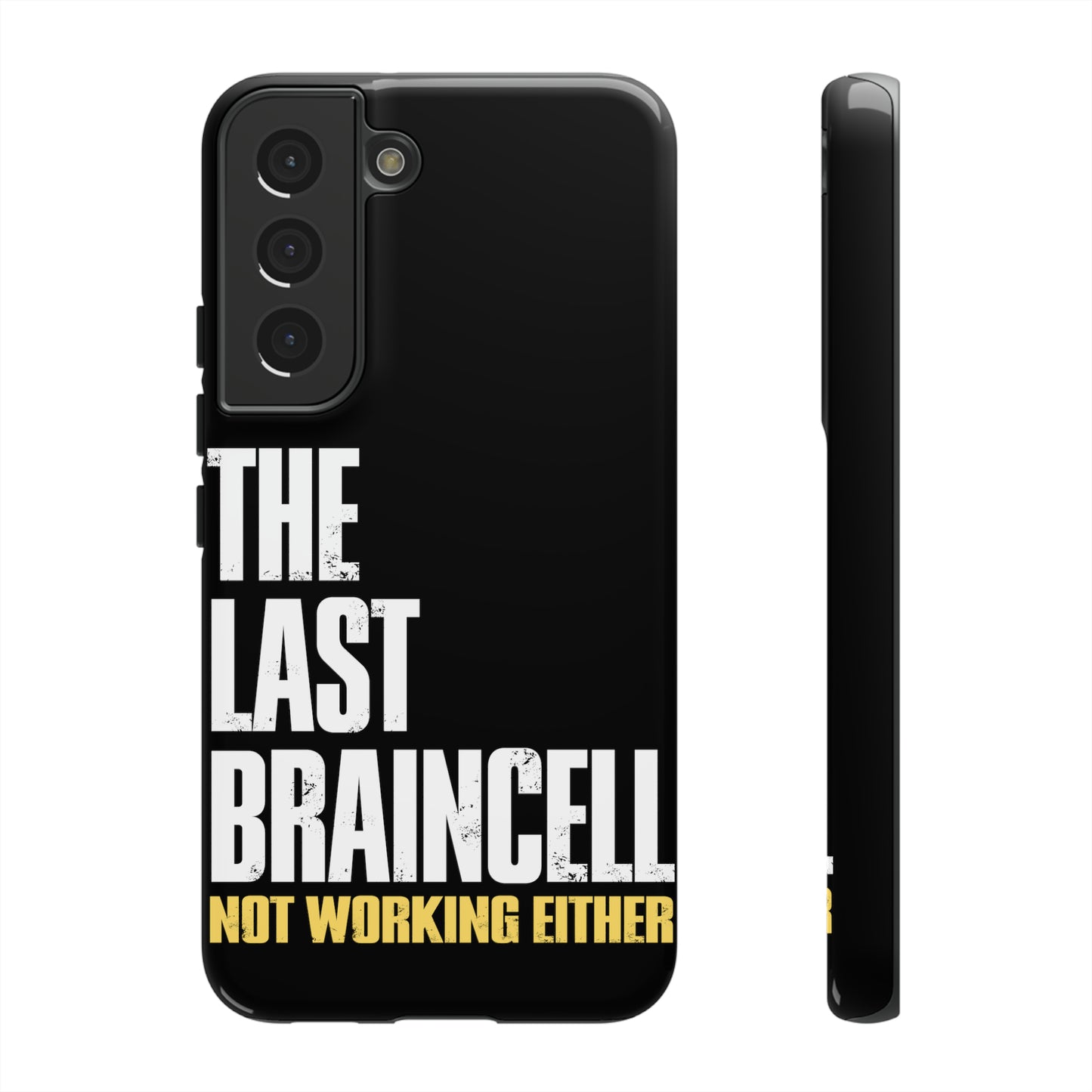 TLOU Tough Case - The Last Braincell